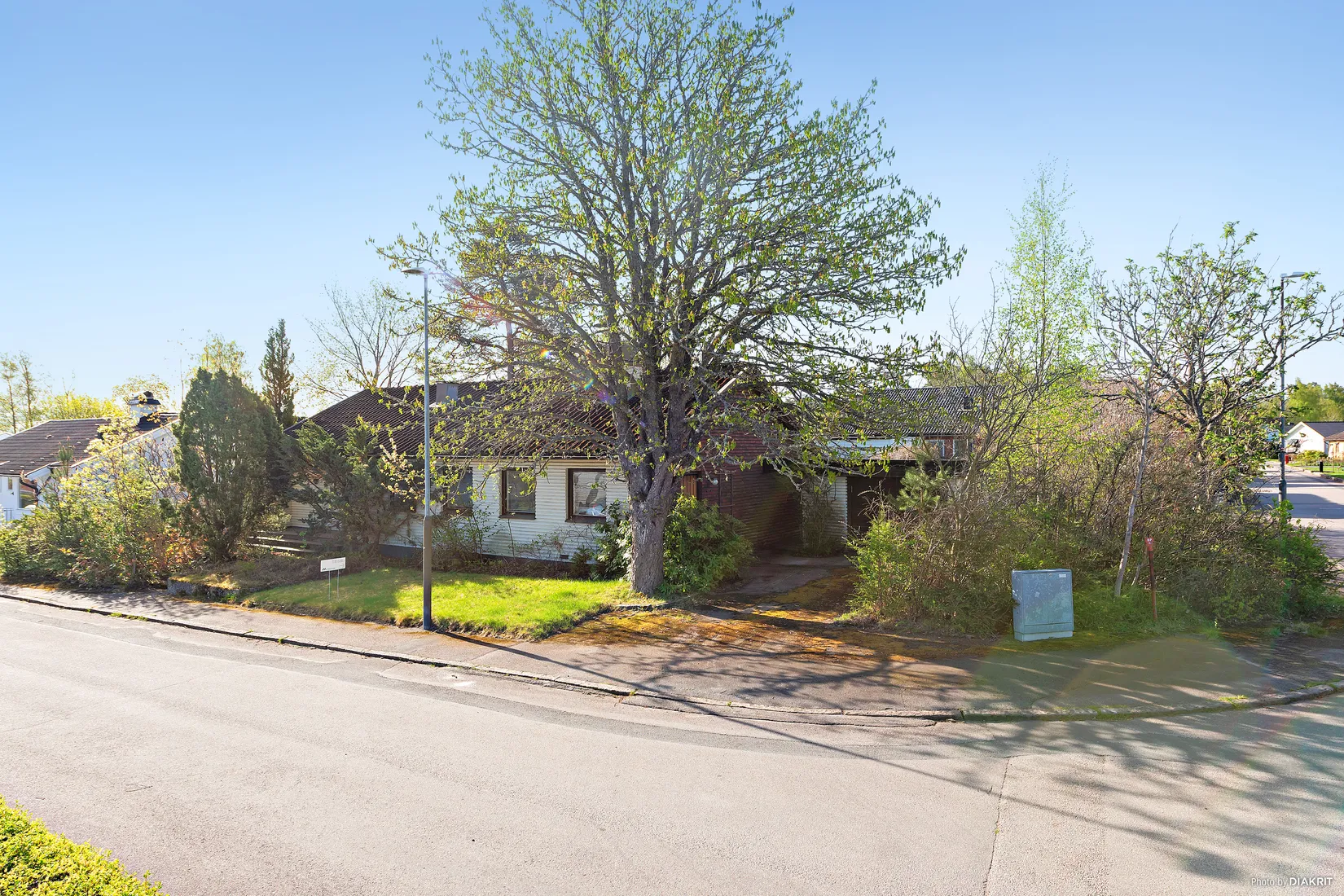 Villa, Rosengränd 9, Karlslund, Vetlanda