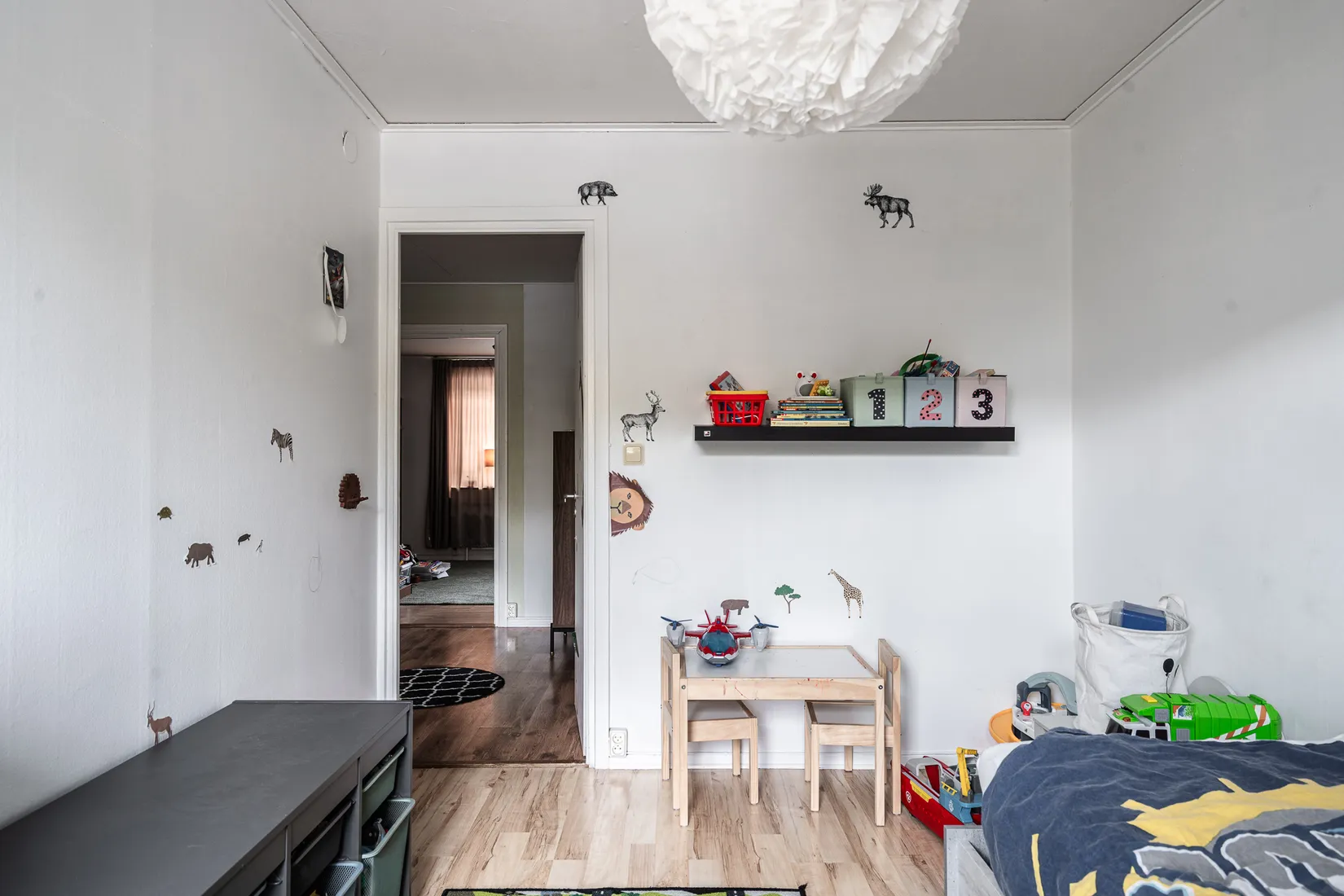 Villa, Radhus, Åshammarvägen 20, Ramnäs, Surahammar