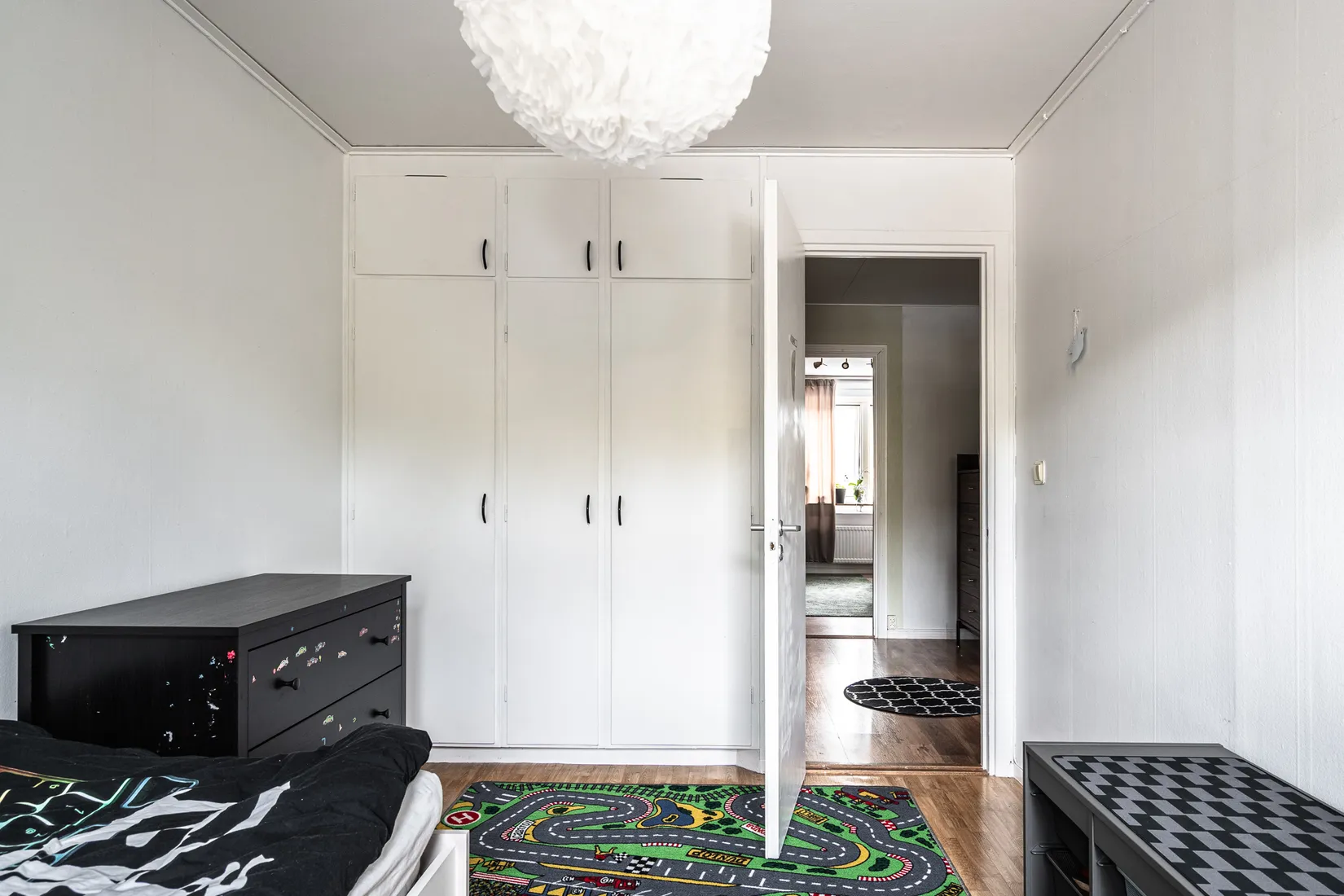 Villa, Radhus, Åshammarvägen 20, Ramnäs, Surahammar