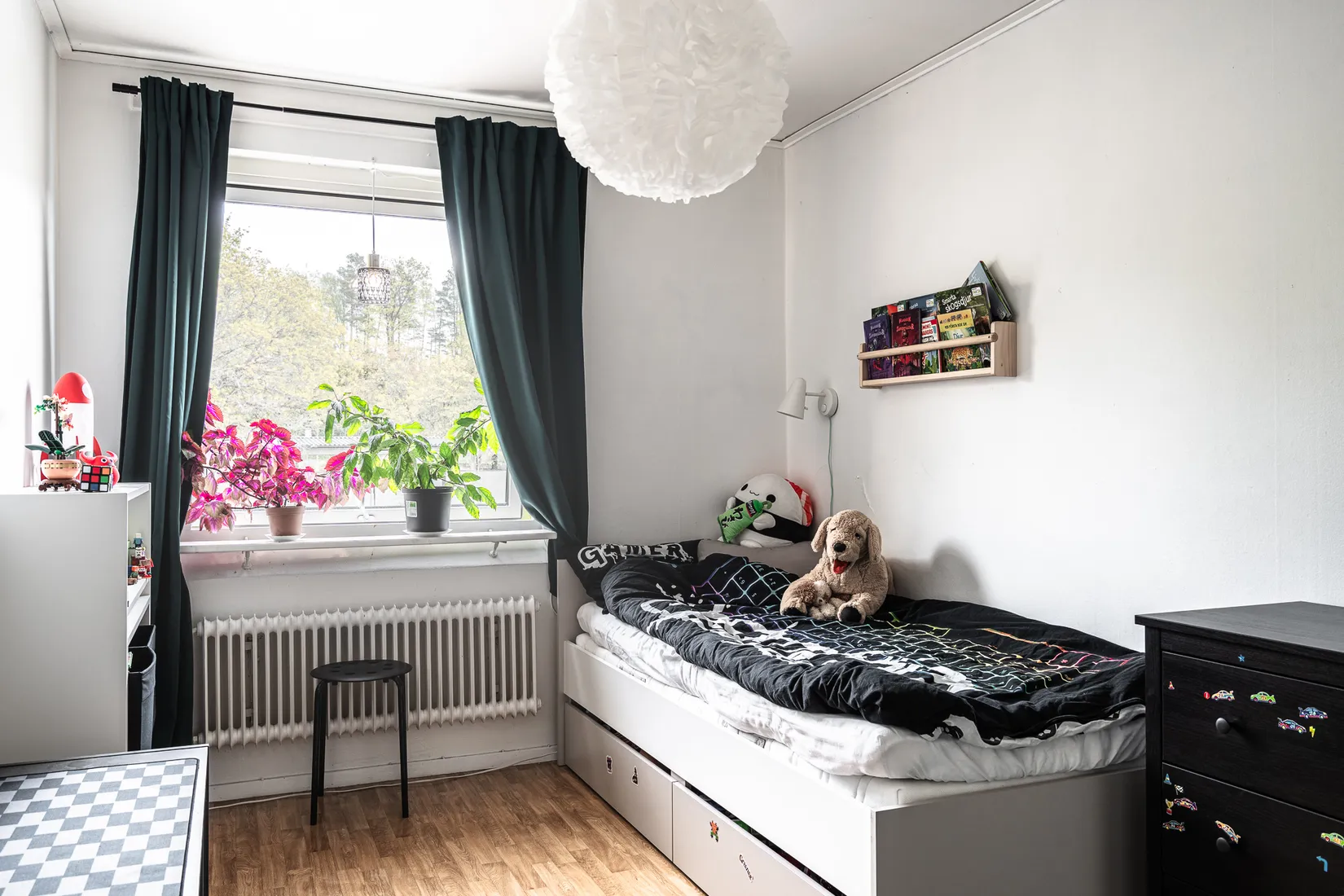 Villa, Radhus, Åshammarvägen 20, Ramnäs, Surahammar