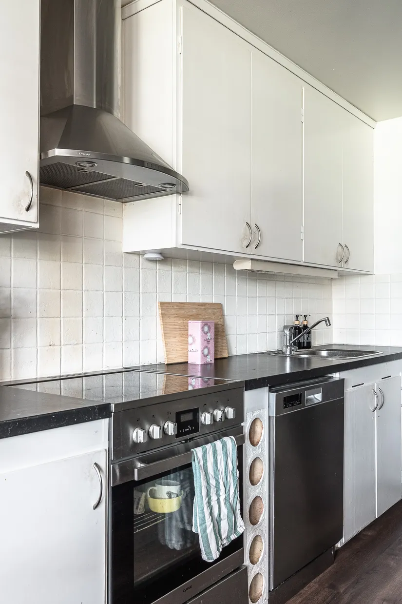 Villa, Radhus, Åshammarvägen 20, Ramnäs, Surahammar