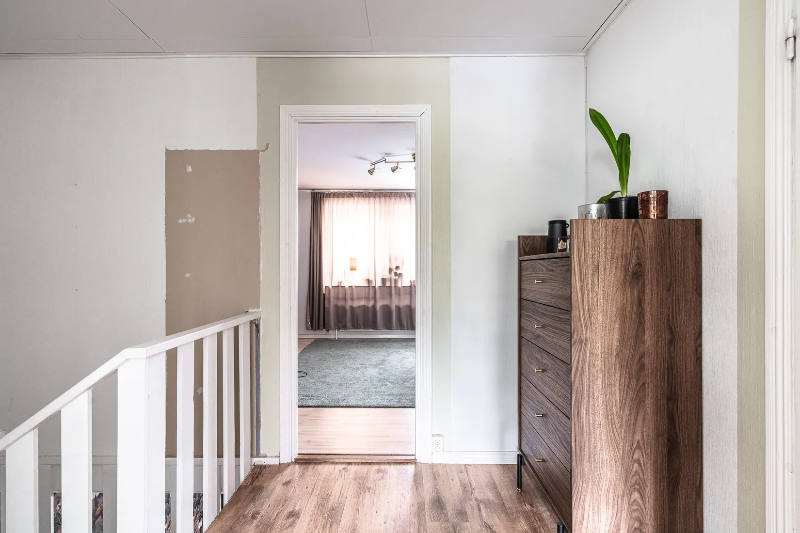 Villa, Radhus, Åshammarvägen 20, Ramnäs, Surahammar