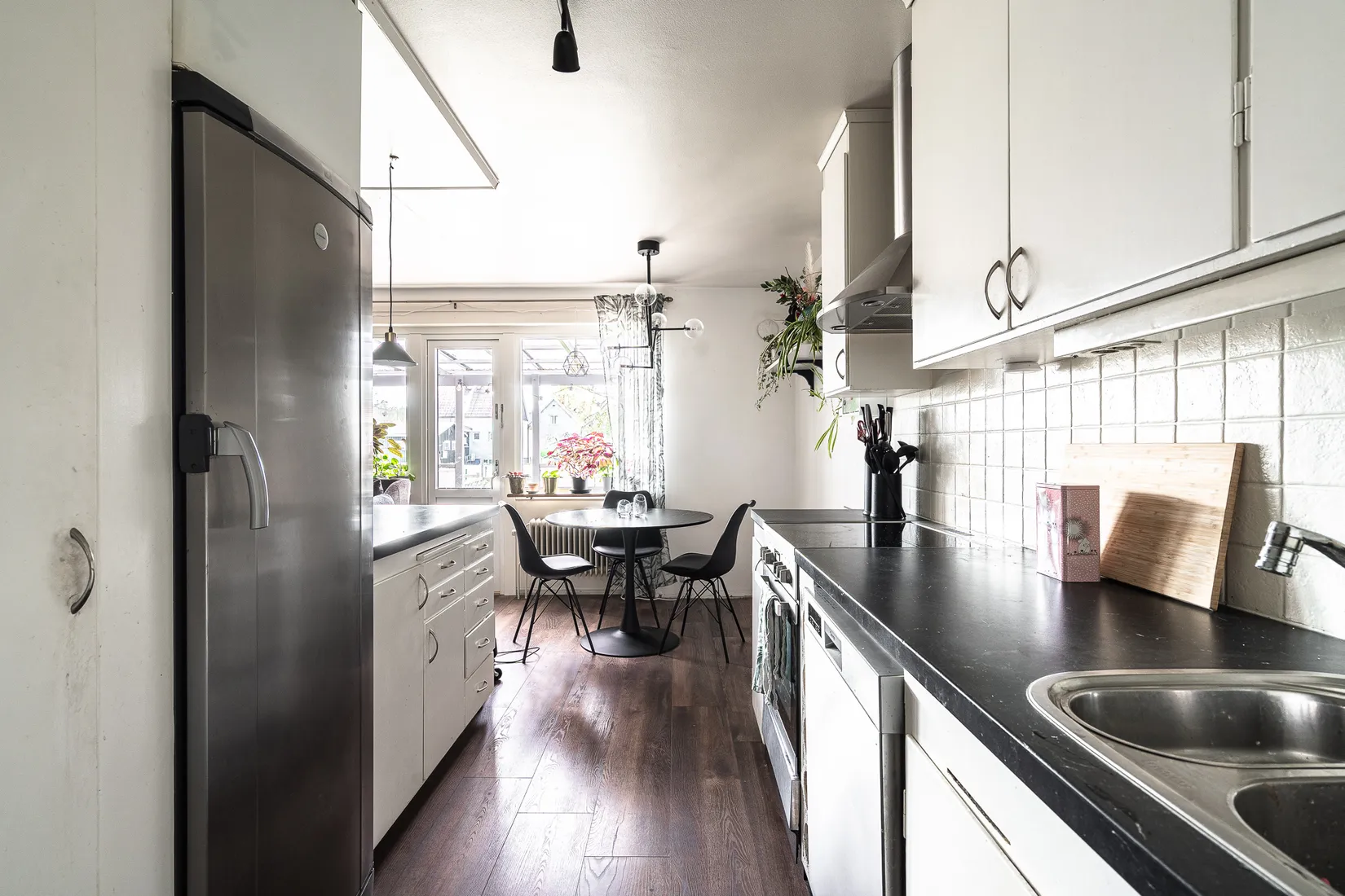 Villa, Radhus, Åshammarvägen 20, Ramnäs, Surahammar