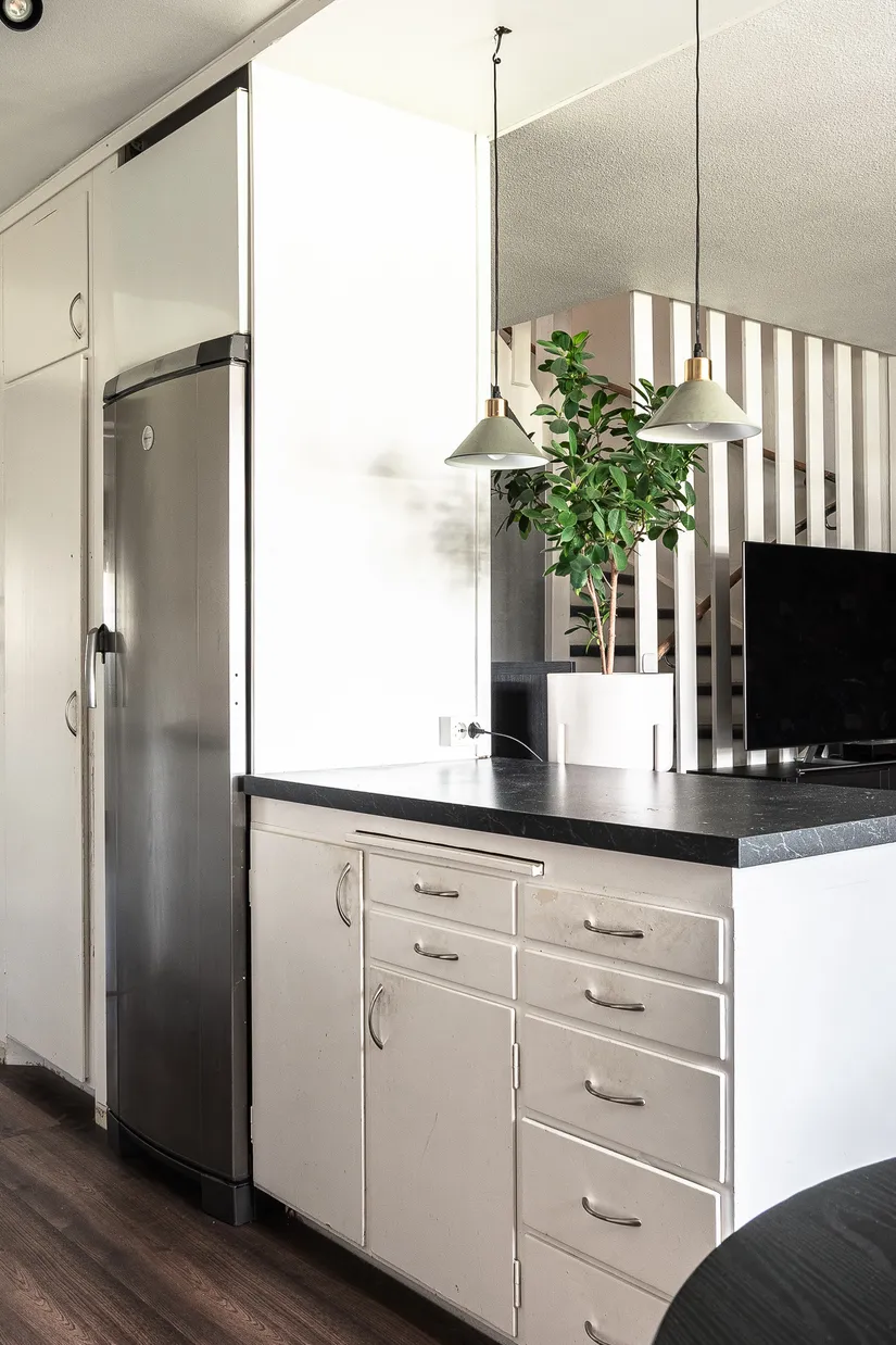 Villa, Radhus, Åshammarvägen 20, Ramnäs, Surahammar
