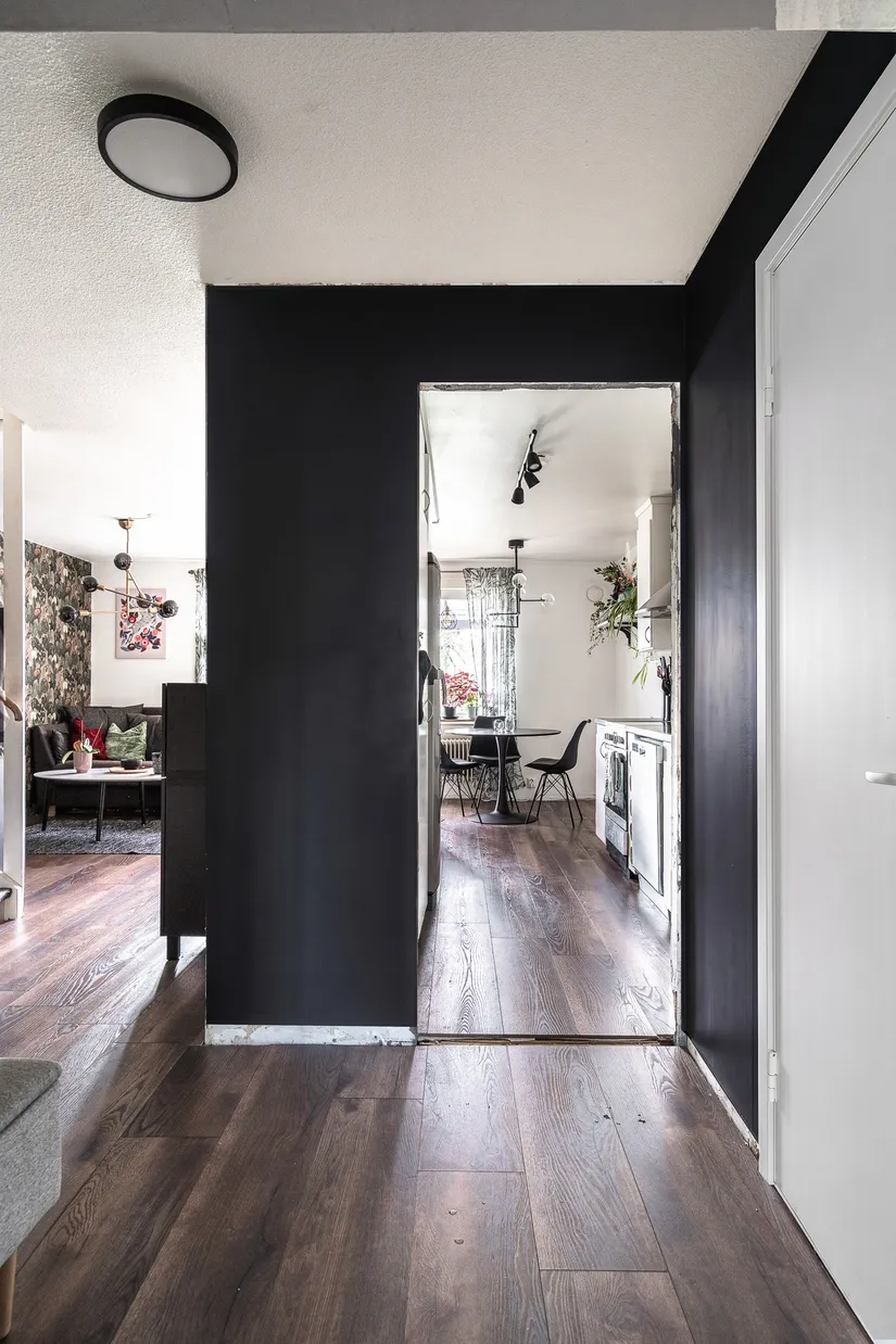 Villa, Radhus, Åshammarvägen 20, Ramnäs, Surahammar