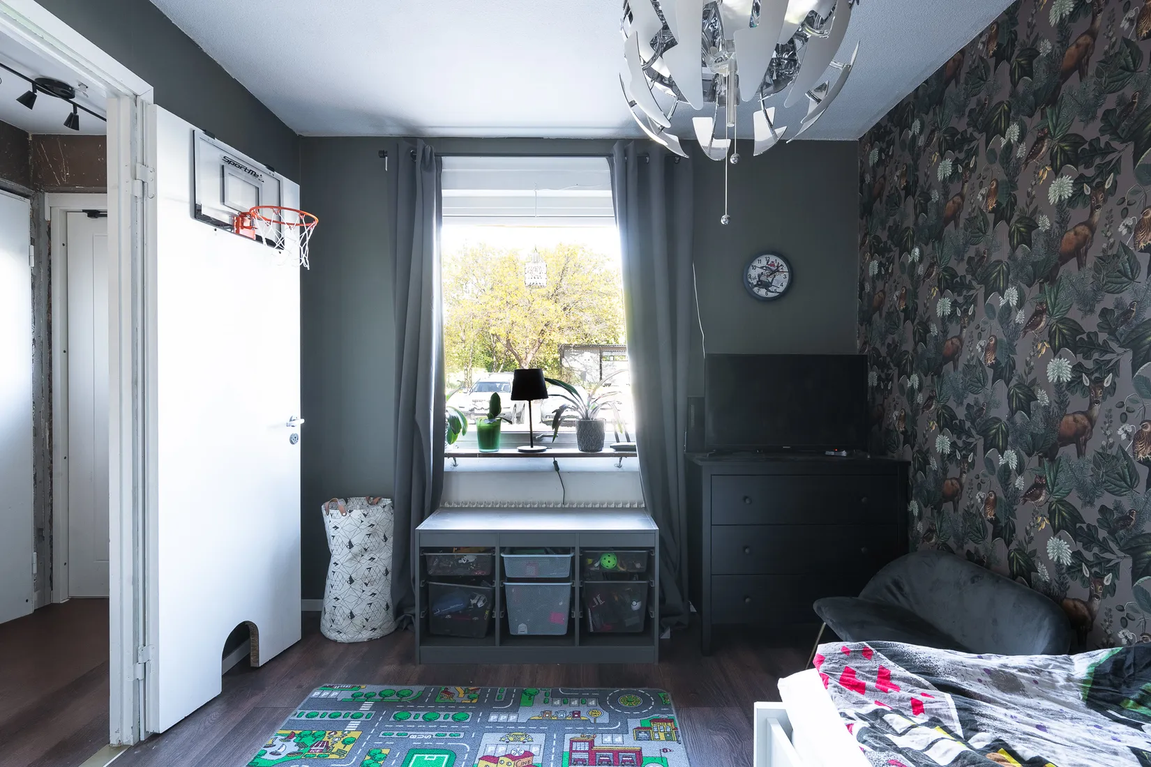Villa, Radhus, Åshammarvägen 20, Ramnäs, Surahammar
