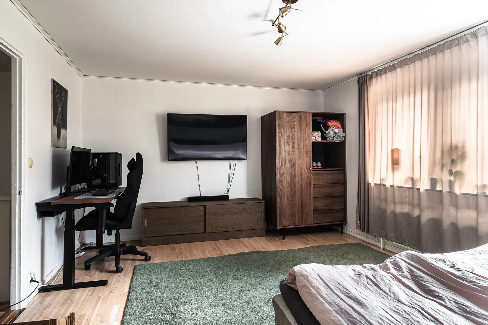 Villa, Radhus, Åshammarvägen 20, Ramnäs, Surahammar