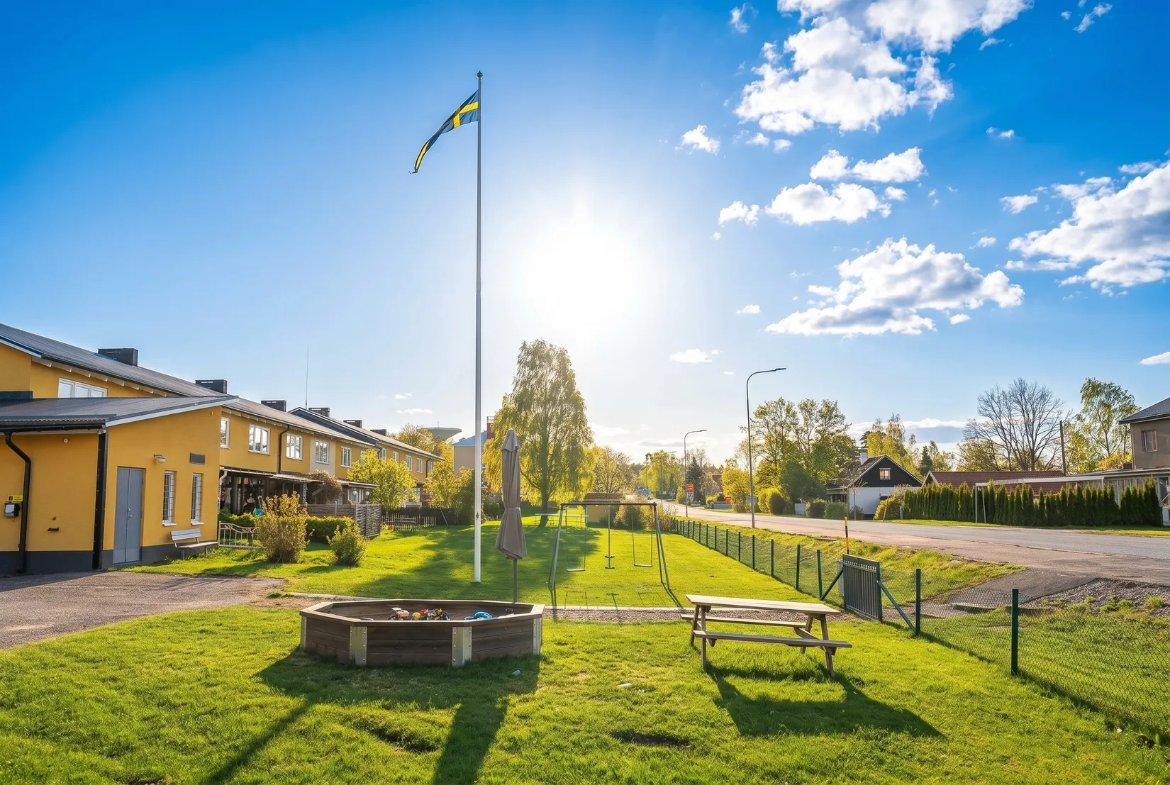 Villa, Radhus, Åshammarvägen 20, Ramnäs, Surahammar
