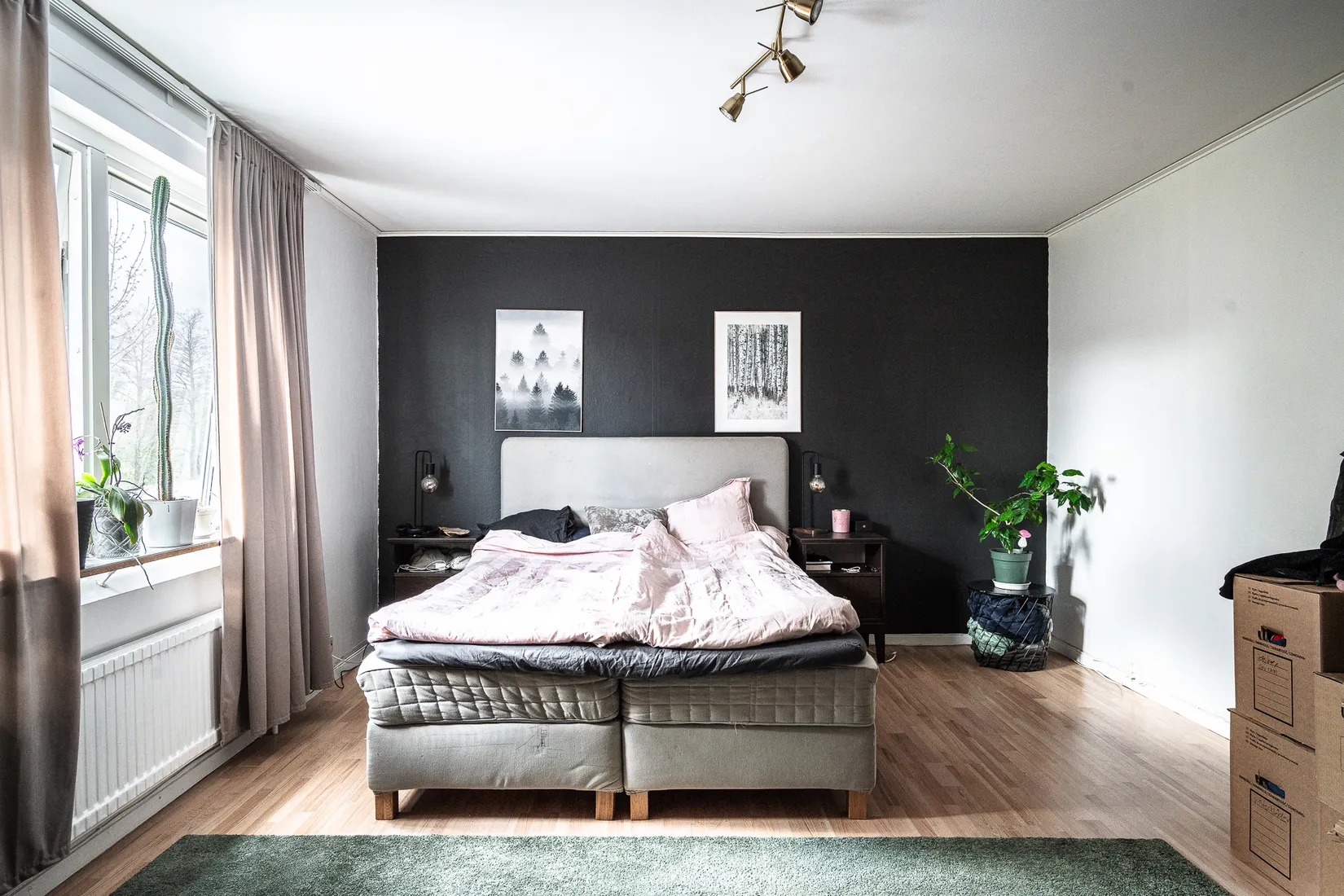 Villa, Radhus, Åshammarvägen 20, Ramnäs, Surahammar