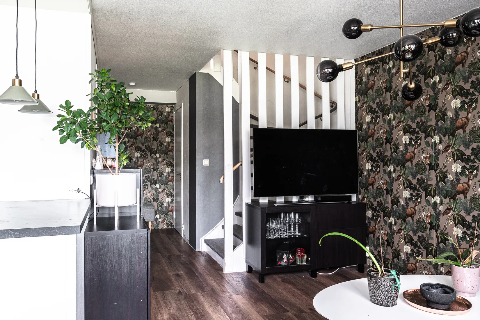 Villa, Radhus, Åshammarvägen 20, Ramnäs, Surahammar