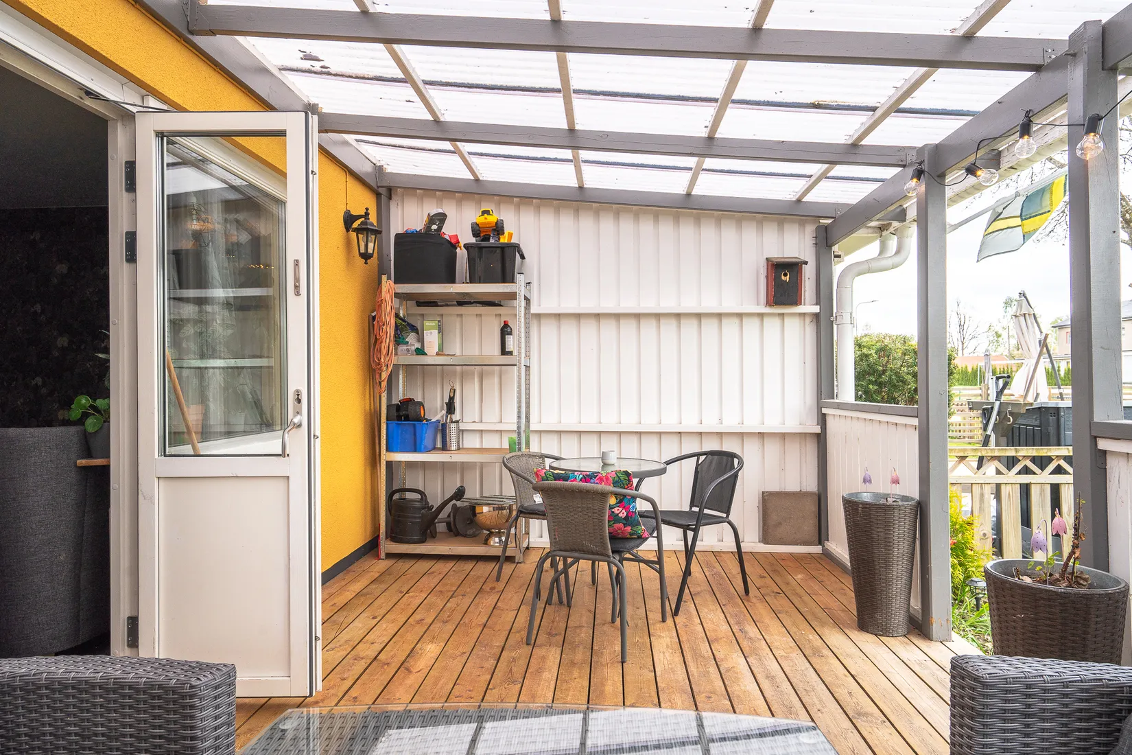 Villa, Radhus, Åshammarvägen 20, Ramnäs, Surahammar