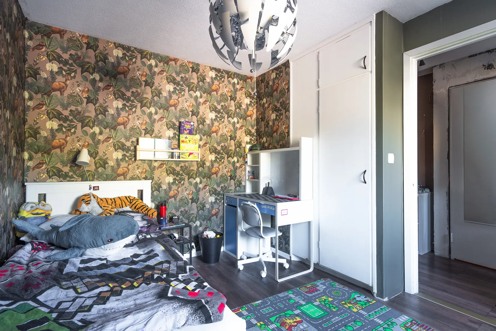 Villa, Radhus, Åshammarvägen 20, Ramnäs, Surahammar