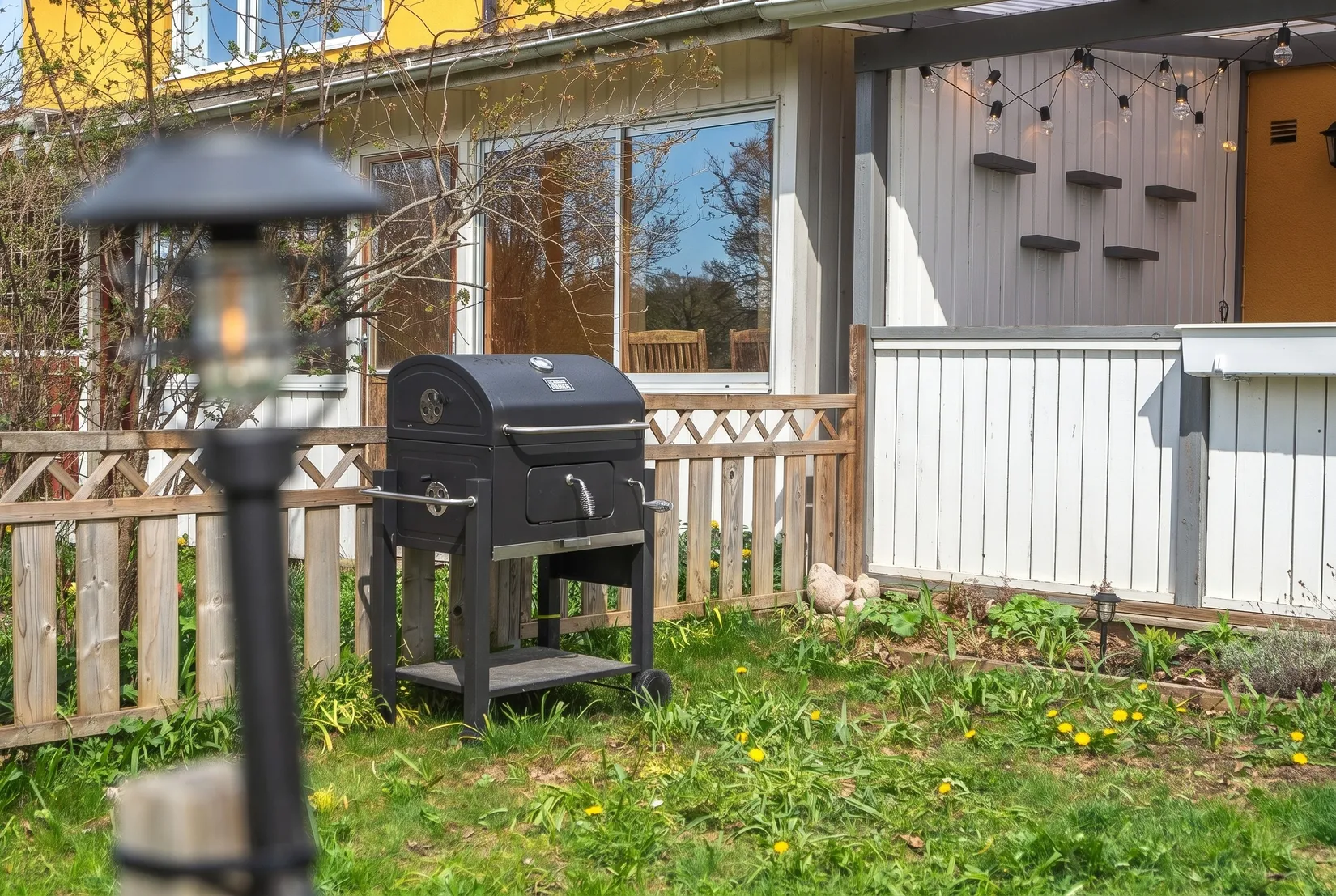 Villa, Radhus, Åshammarvägen 20, Ramnäs, Surahammar