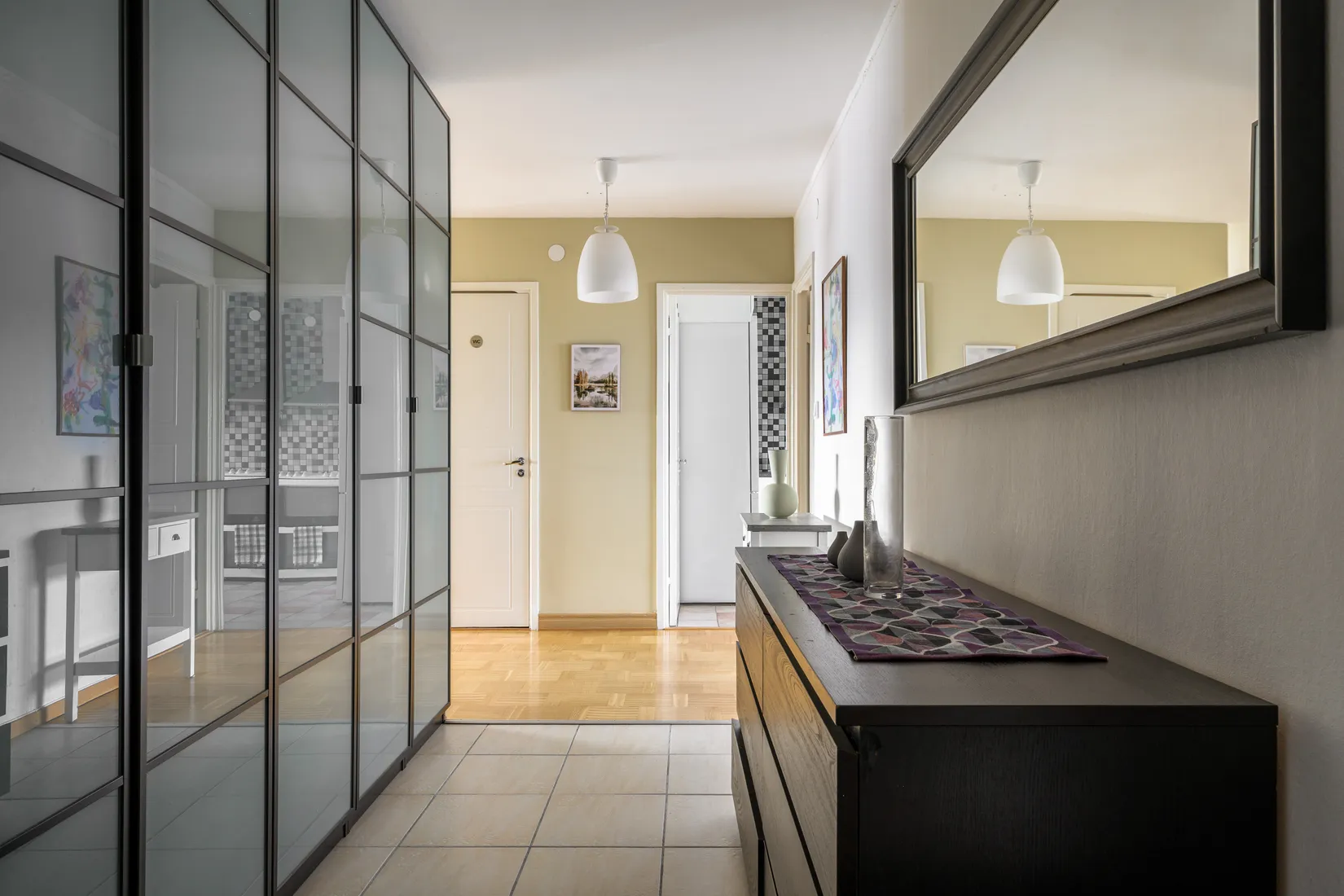 Bostadsrätt, Väderbodarna 3, Biskopsgården, Göteborg