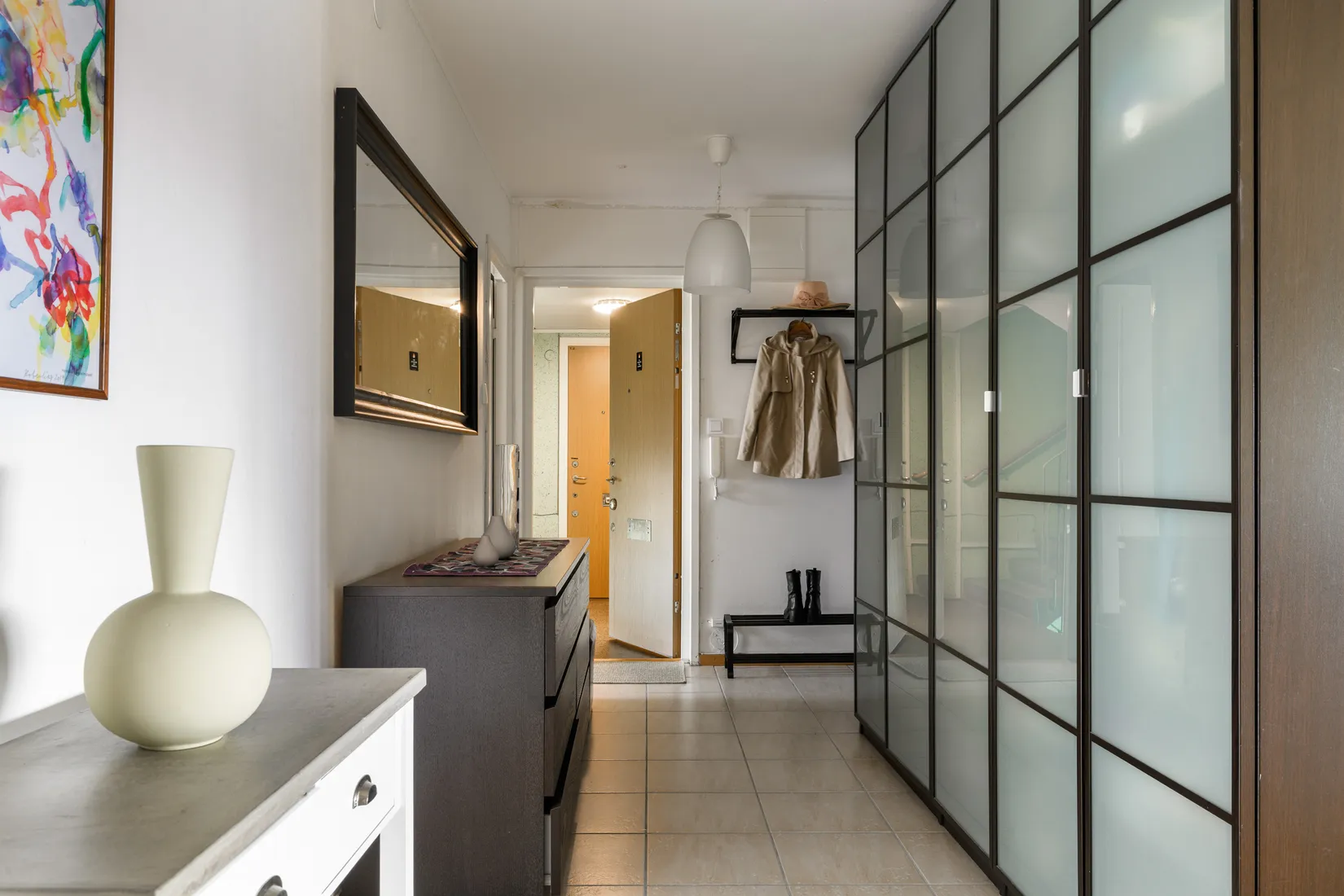 Bostadsrätt, Väderbodarna 3, Biskopsgården, Göteborg