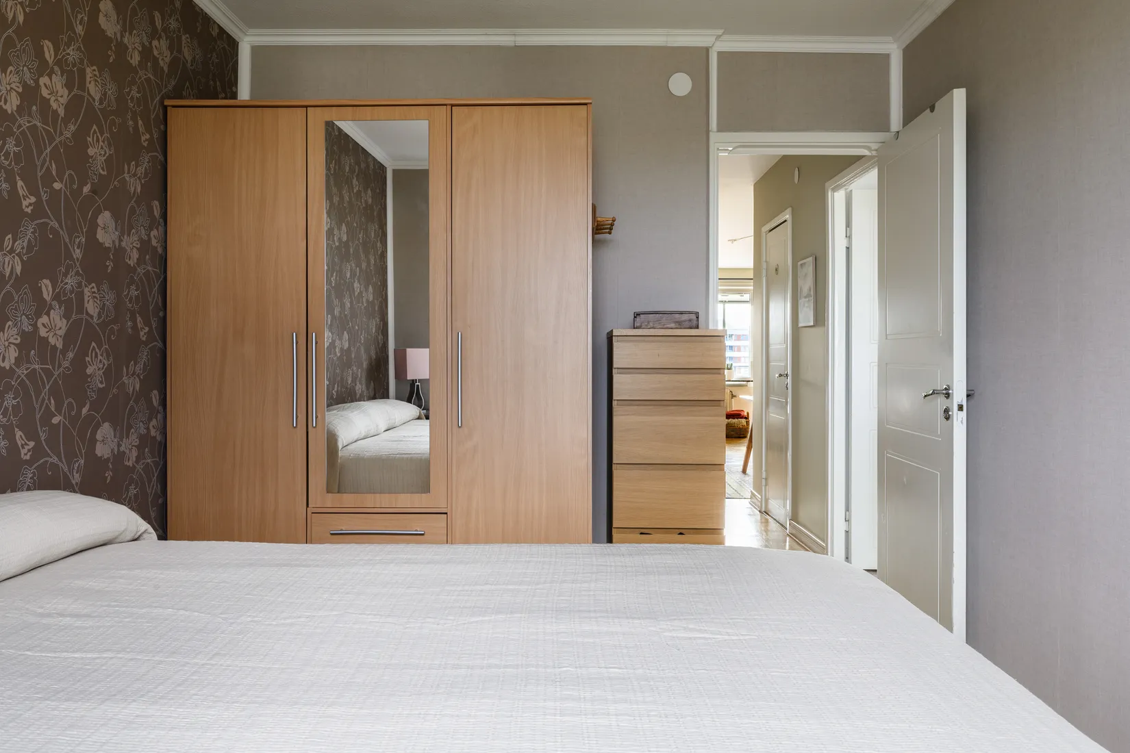 Bostadsrätt, Väderbodarna 3, Biskopsgården, Göteborg