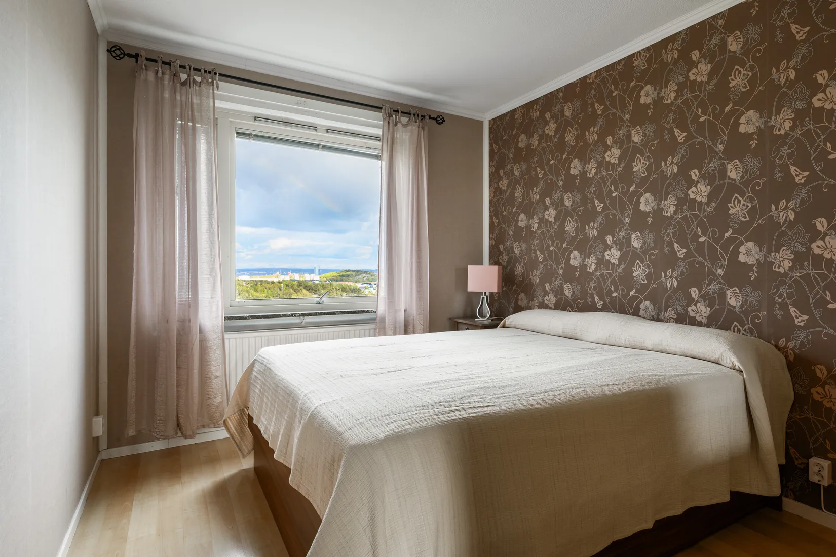 Bostadsrätt, Väderbodarna 3, Biskopsgården, Göteborg