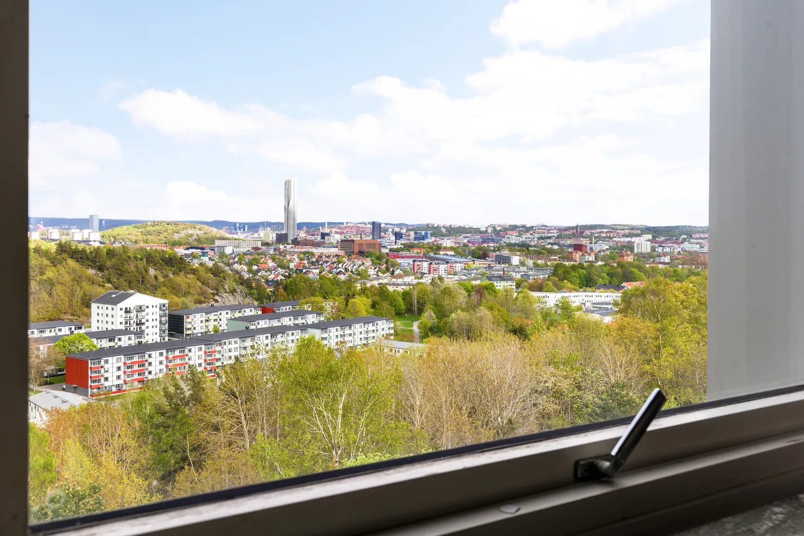 Bostadsrätt, Väderbodarna 3, Biskopsgården, Göteborg