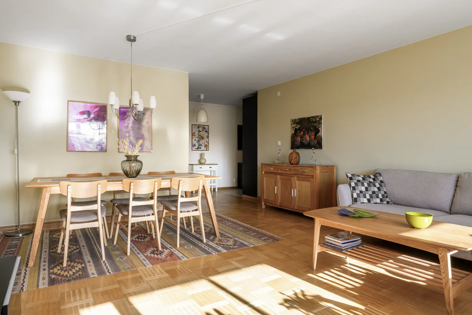 Bostadsrätt, Väderbodarna 3, Biskopsgården, Göteborg