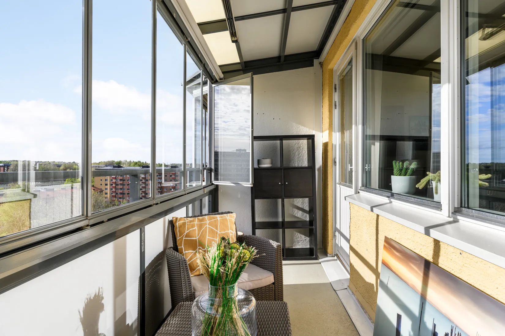 Bostadsrätt, Väderbodarna 3, Biskopsgården, Göteborg