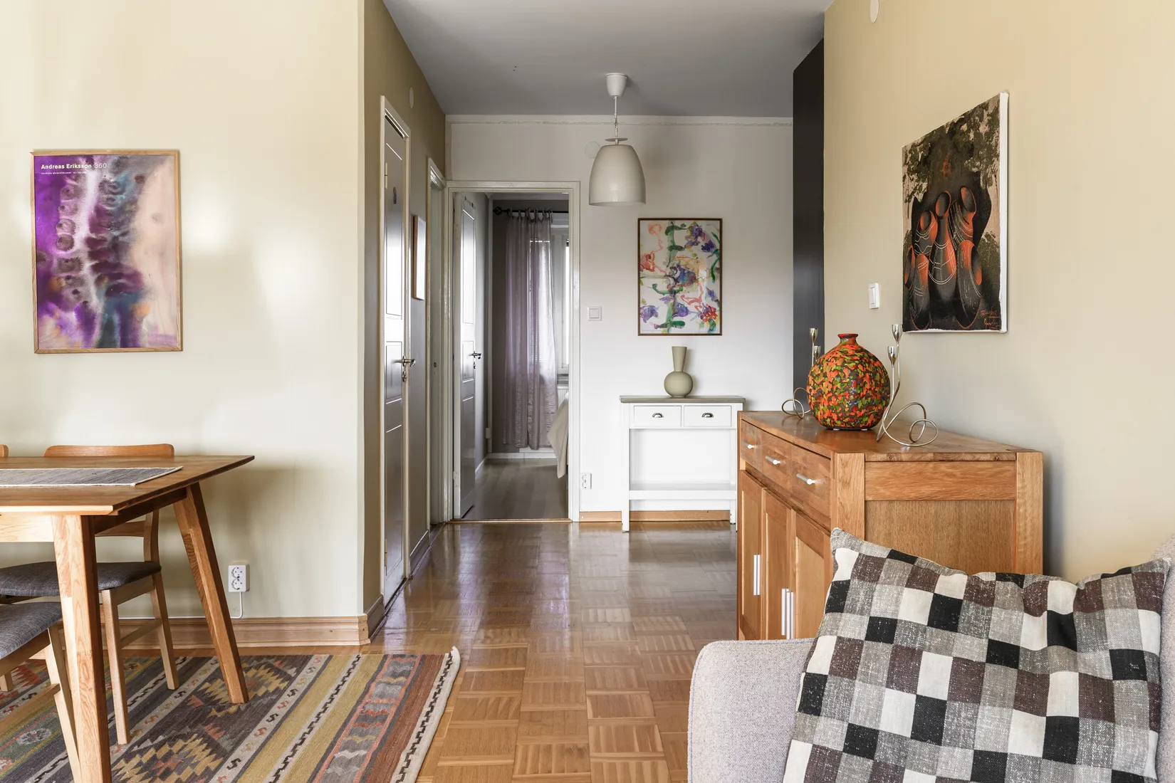 Bostadsrätt, Väderbodarna 3, Biskopsgården, Göteborg