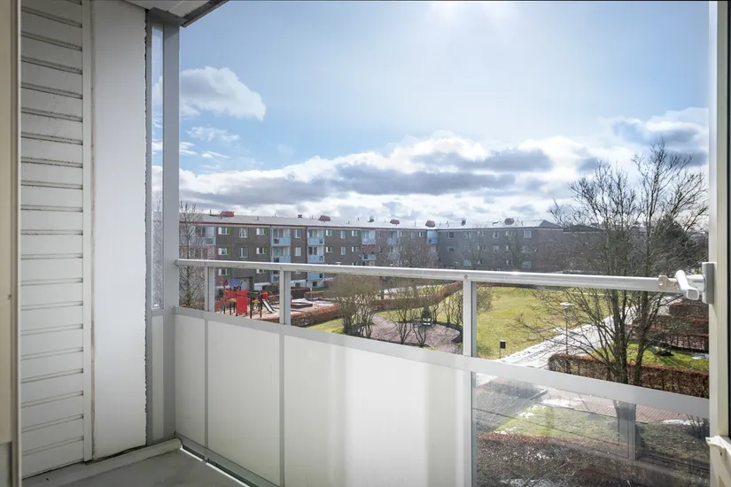 Bostadsrätt, Körkarlens gata 8, Hisings Backa, Göteborg