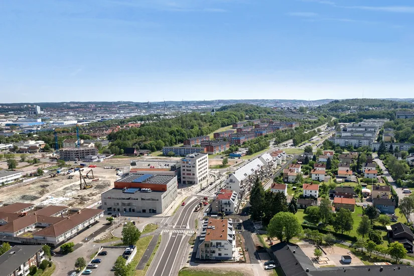 Bostadsrätt, Akkas gata 38, Hisings Backa, Göteborg