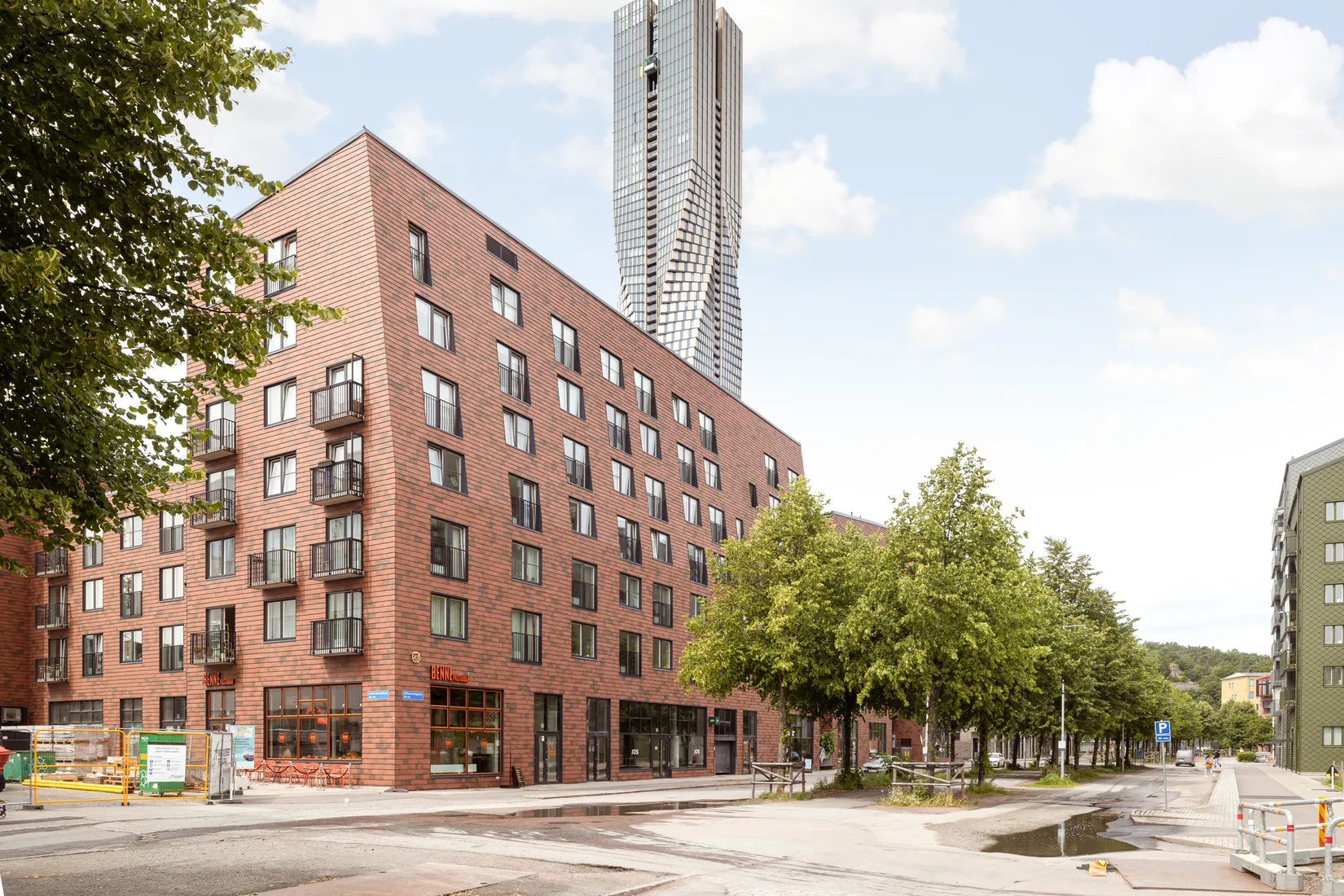 Bostadsrätt, Götaverksgatan 5, Lindholmen, Göteborg