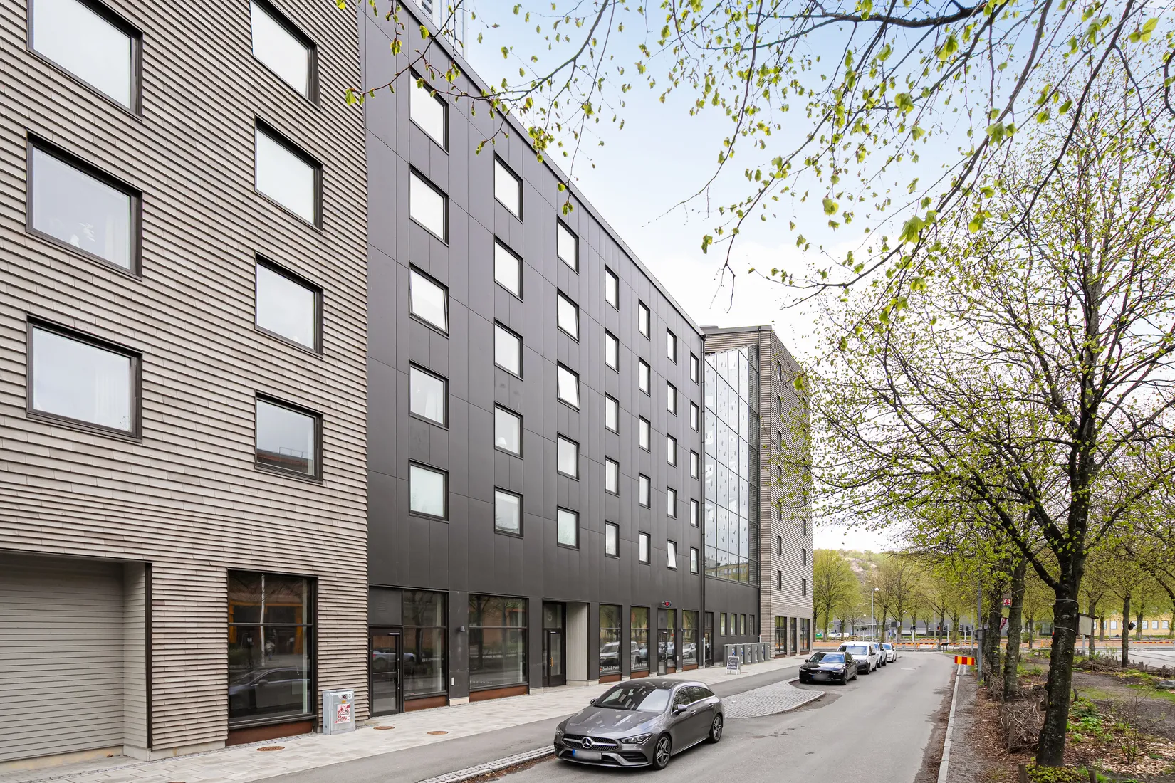 Bostadsrätt, Götaverksgatan 5, Lindholmen, Göteborg