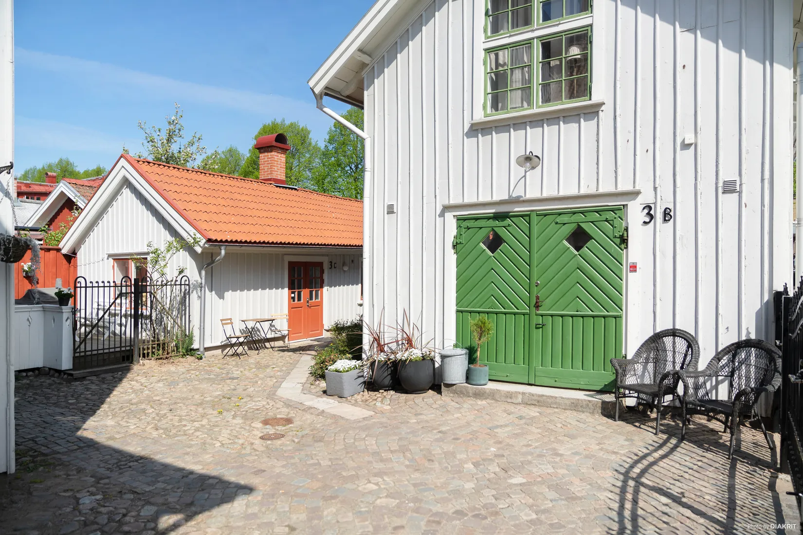 Bostadsrätt, Färgaregatan 3A, Centrum, Alingsås