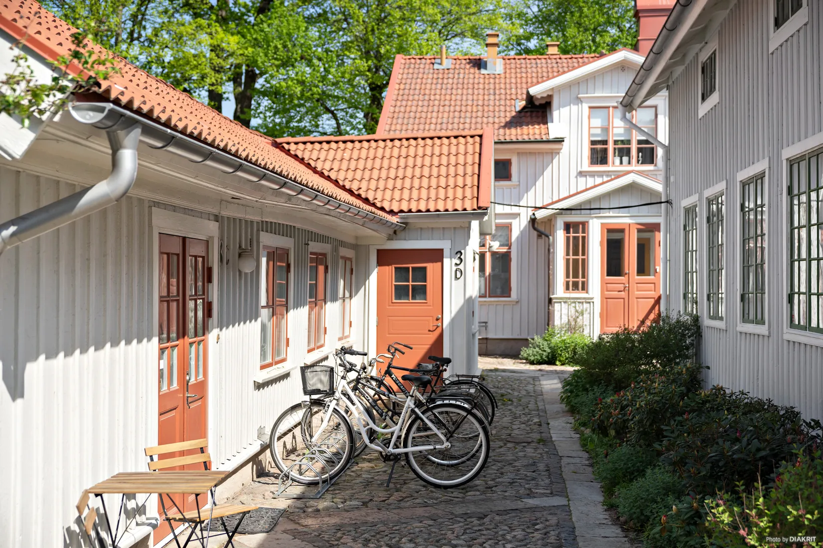 Bostadsrätt, Färgaregatan 3A, Centrum, Alingsås