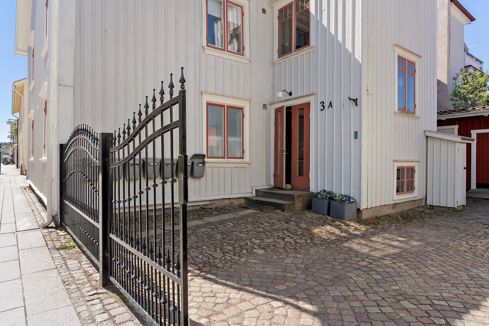 Bostadsrätt, Färgaregatan 3A, Centrum, Alingsås