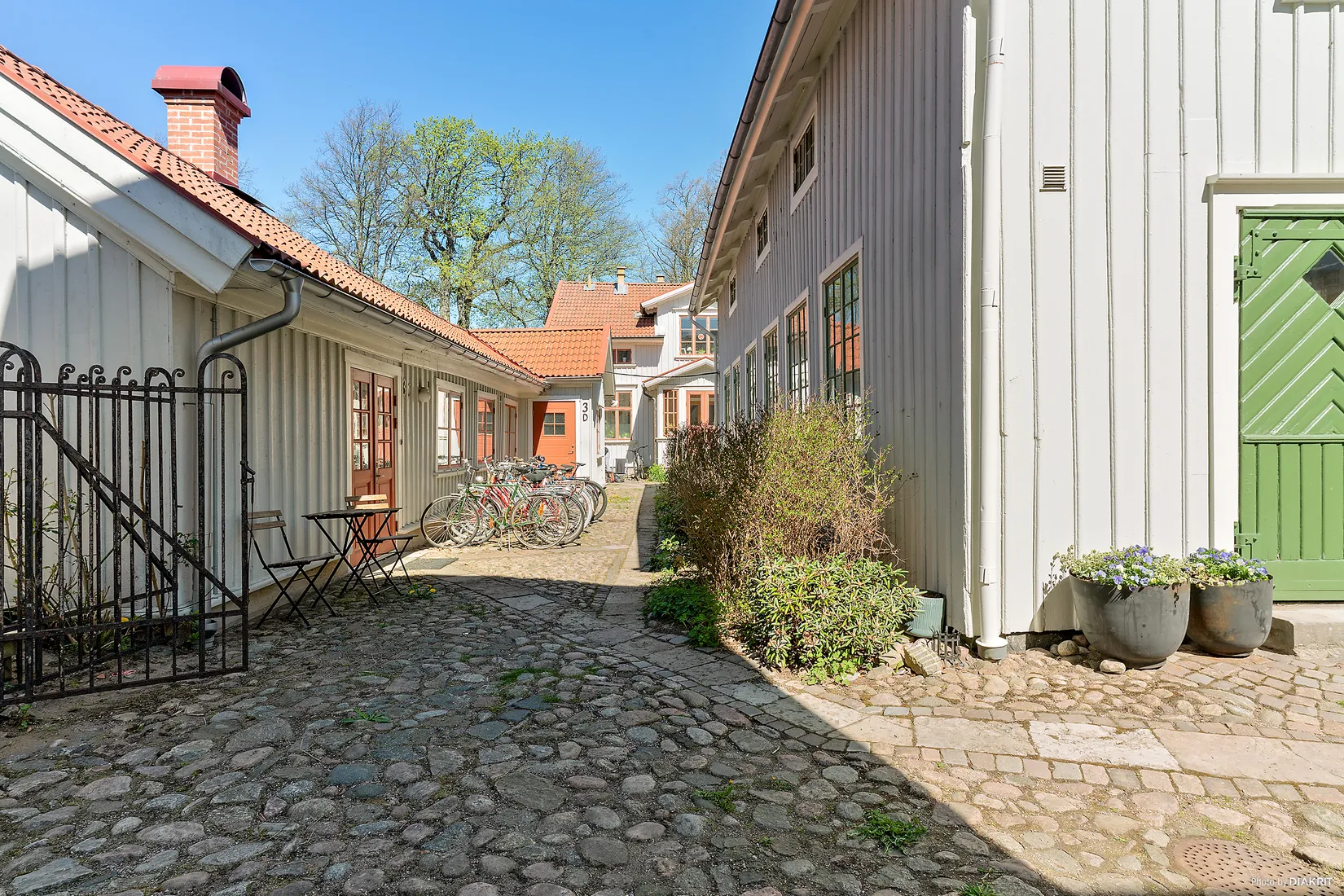 Bostadsrätt, Färgaregatan 3A, Centrum, Alingsås