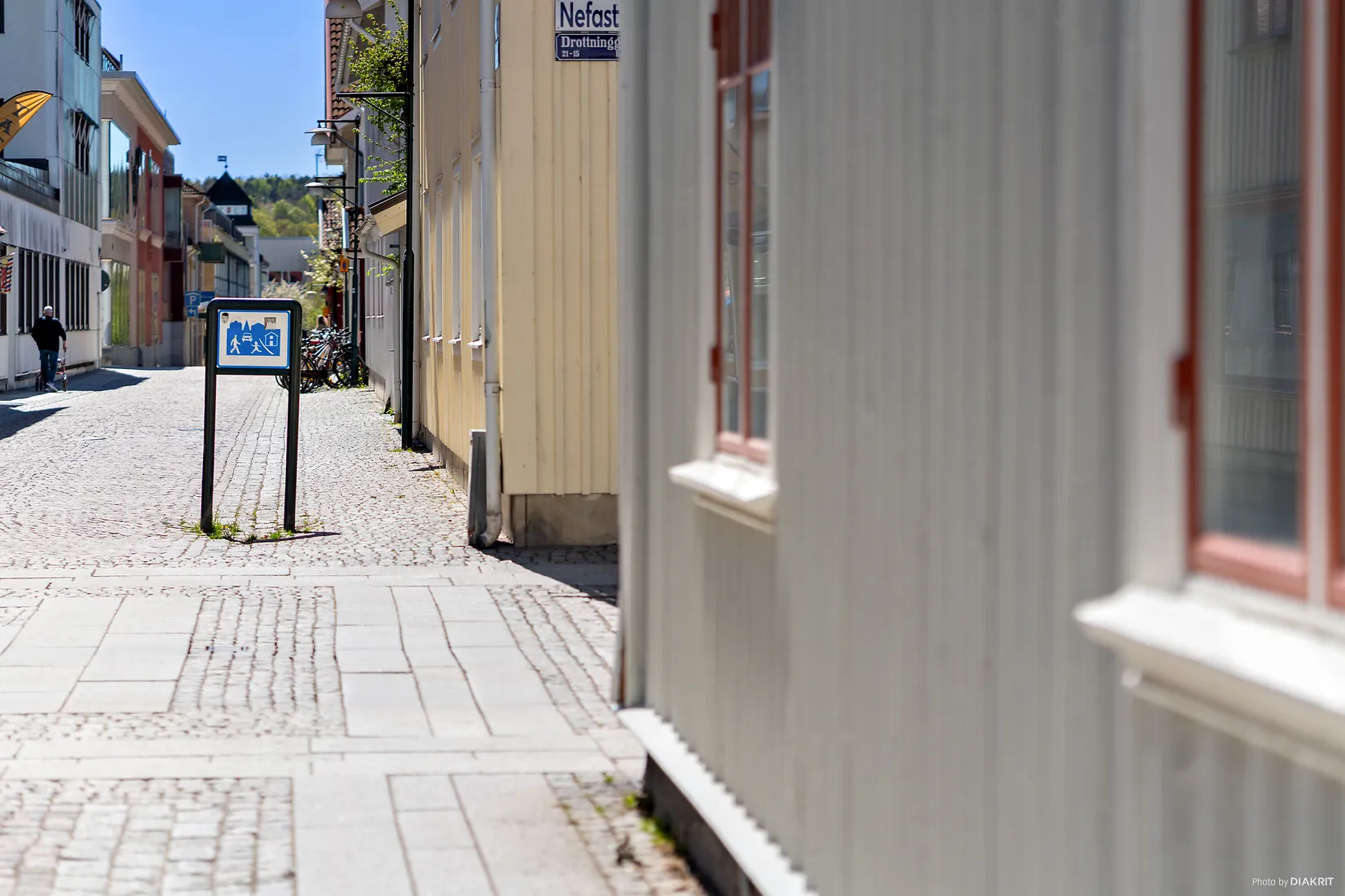 Bostadsrätt, Färgaregatan 3A, Centrum, Alingsås