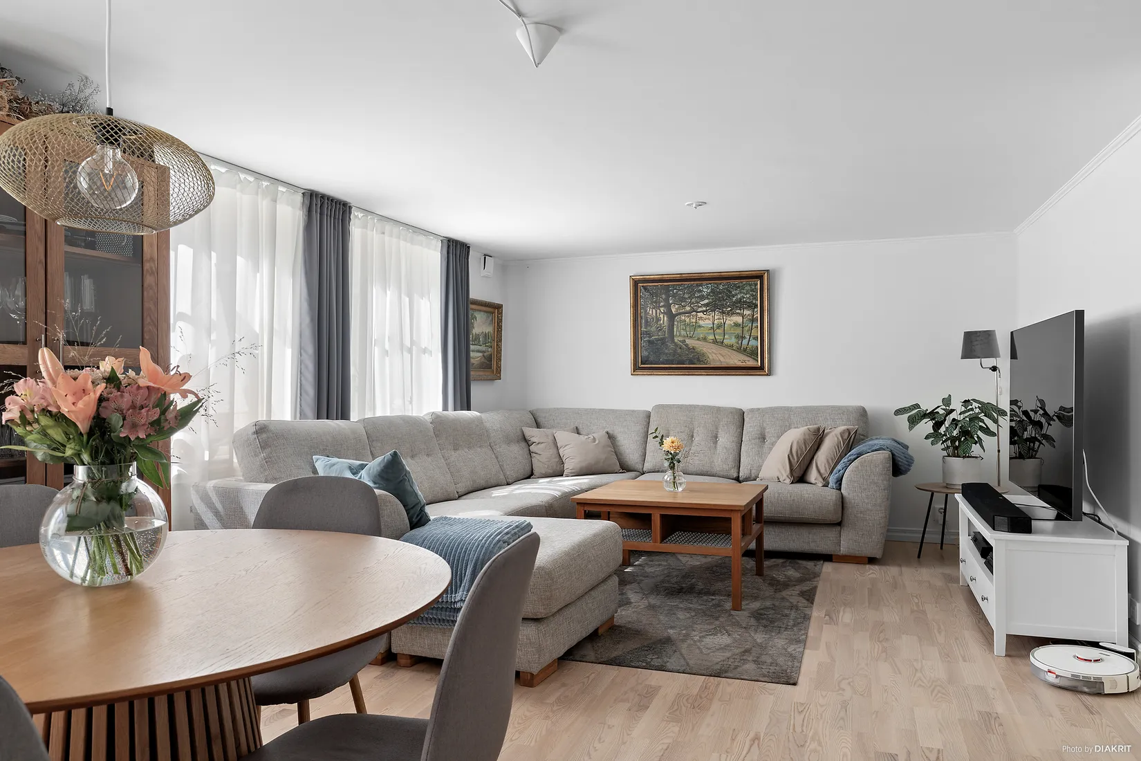Bostadsrätt, Färgaregatan 3A, Centrum, Alingsås