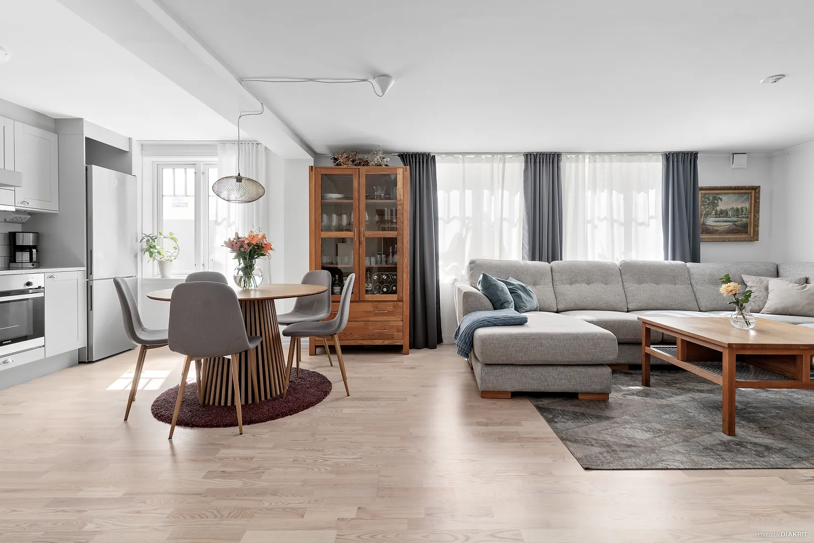 Bostadsrätt, Färgaregatan 3A, Centrum, Alingsås