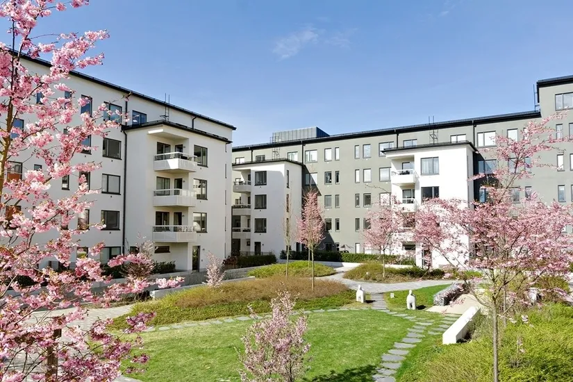 Bostadsrätt, Dartanjangs gata 48, Bromma / Annedal, Stockholm