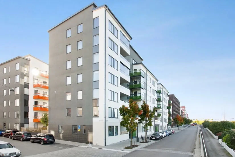 Bostadsrätt, Dartanjangs gata 48, Bromma / Annedal, Stockholm
