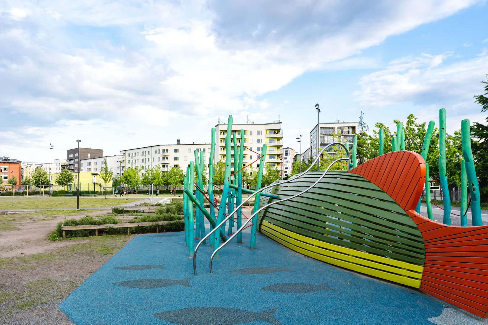 Bostadsrätt, Dartanjangs gata 48, Bromma / Annedal, Stockholm