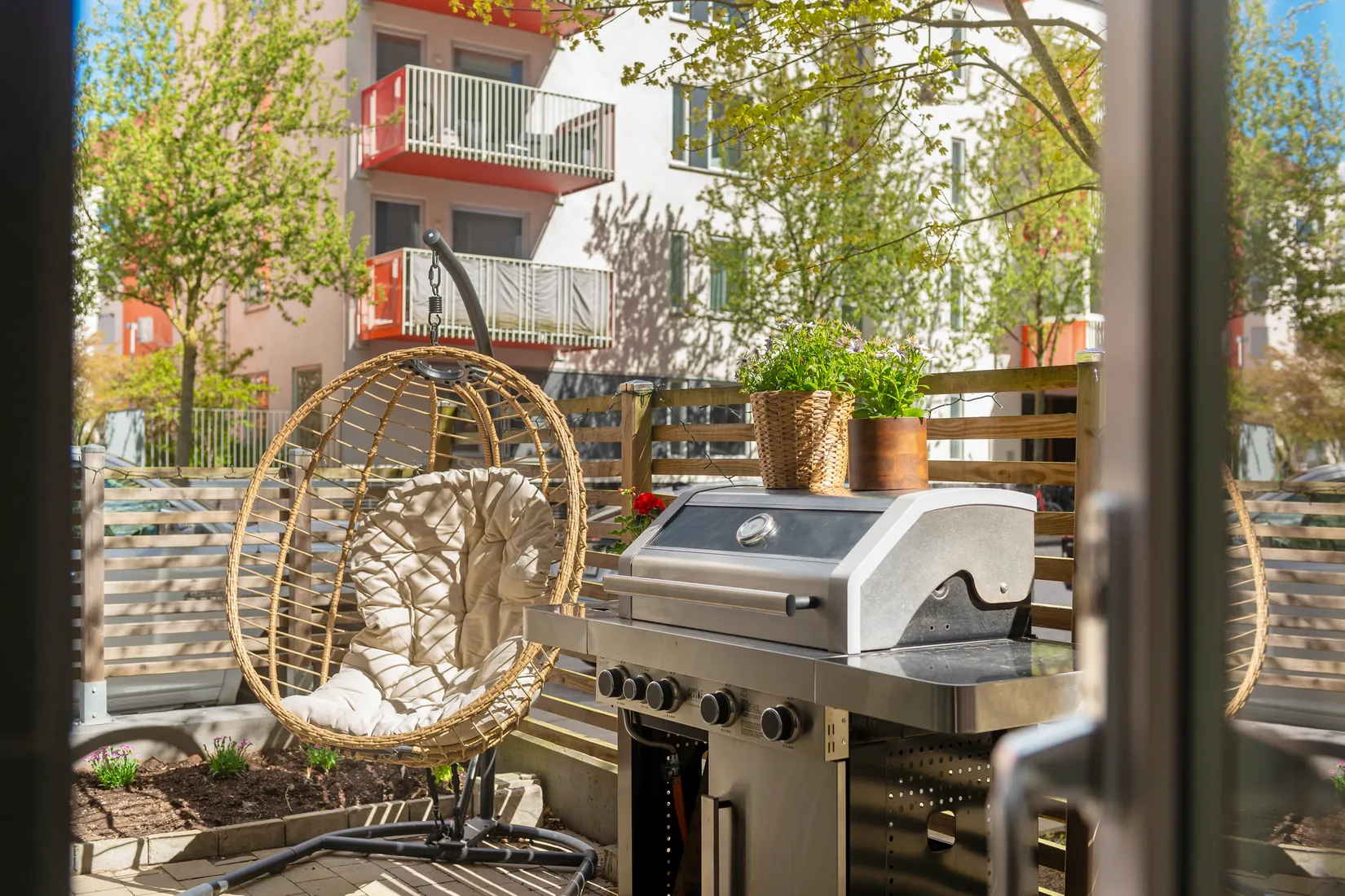 Bostadsrätt, Dartanjangs gata 48, Bromma / Annedal, Stockholm
