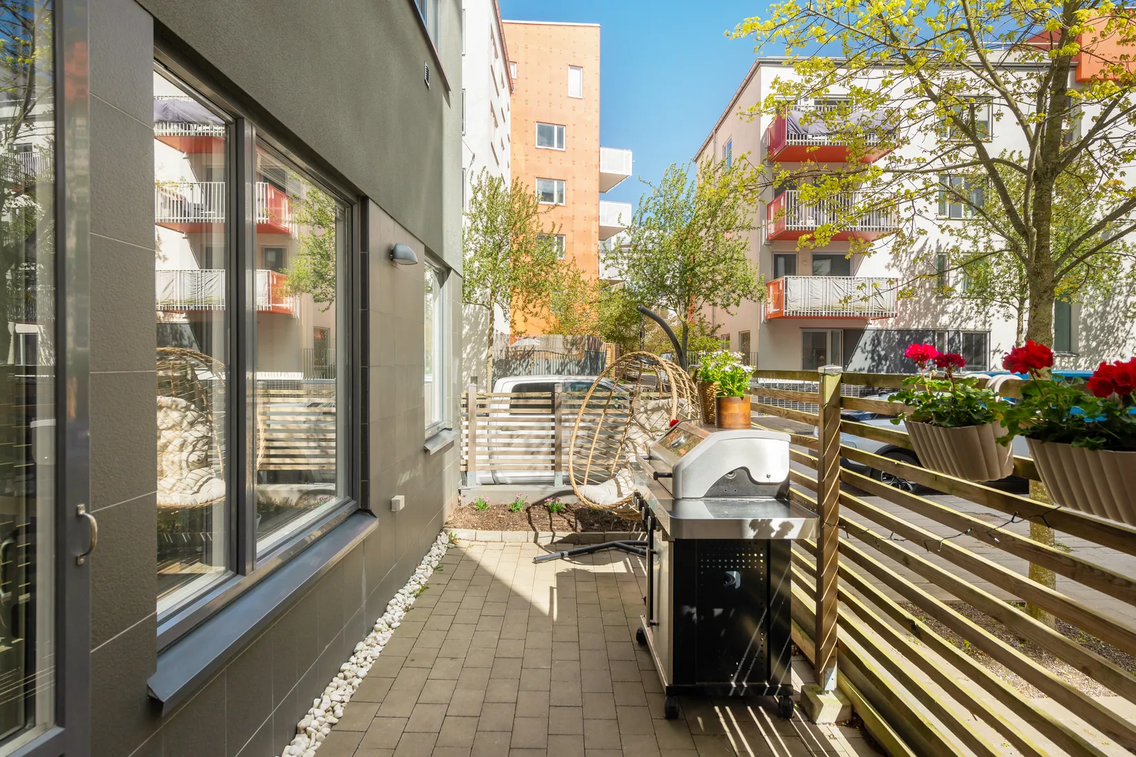 Bostadsrätt, Dartanjangs gata 48, Bromma / Annedal, Stockholm
