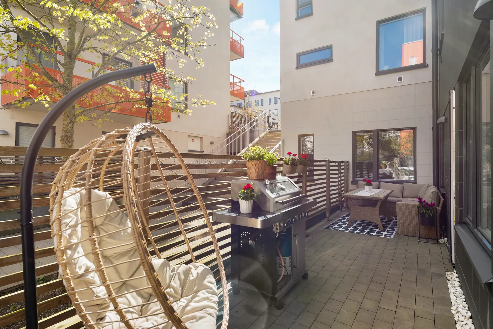 Bostadsrätt, Dartanjangs gata 48, Bromma / Annedal, Stockholm