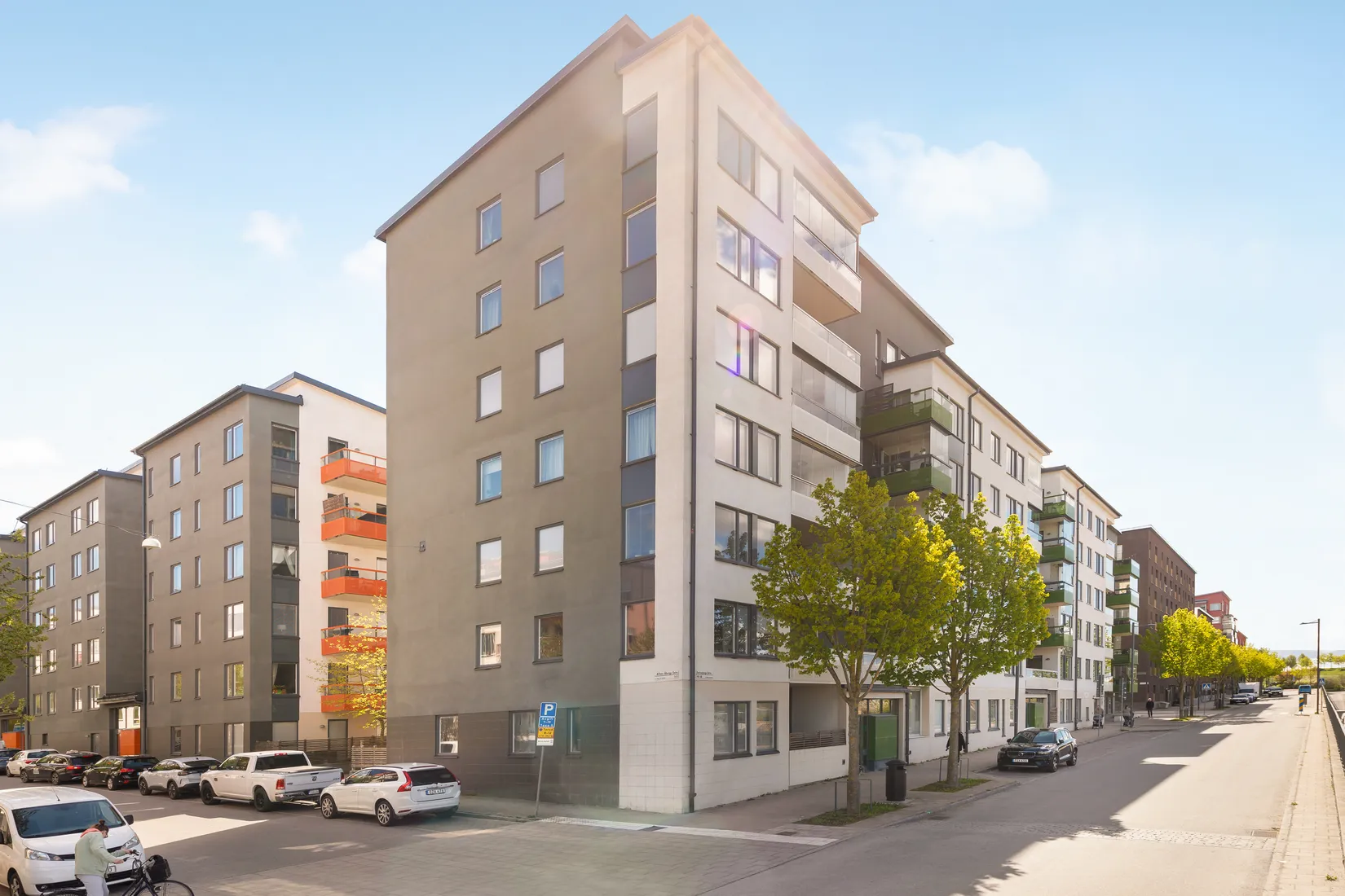 Bostadsrätt, Dartanjangs gata 48, Bromma / Annedal, Stockholm