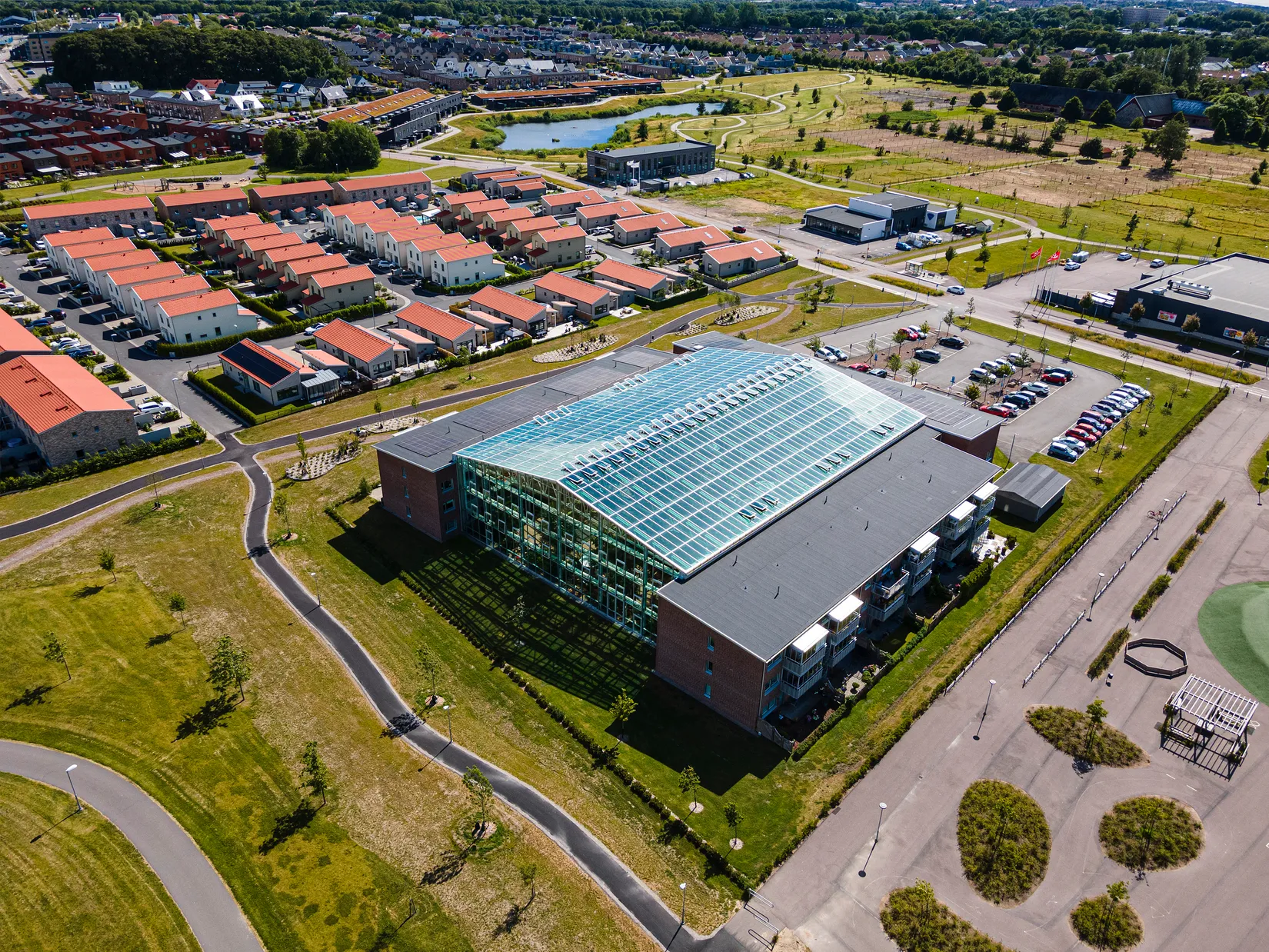 Bostadsrätt, Mangårdsgatan 68, Gustavslund, Helsingborg