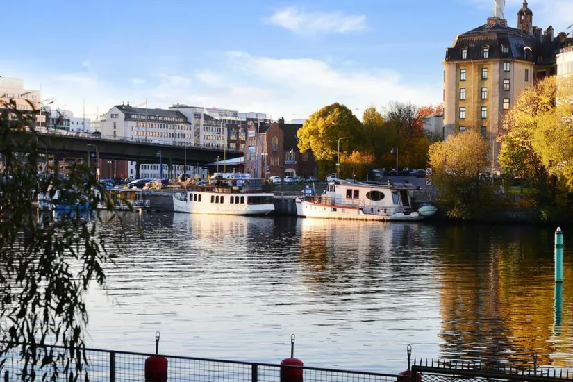 Bostadsrätt, Lindvallsplan 10, Södermalm - Hornstull, Stockholm