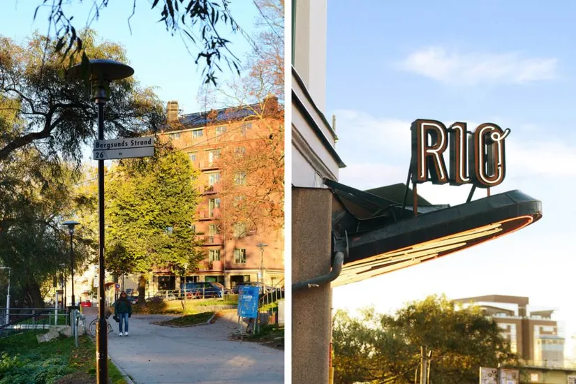 Bostadsrätt, Lindvallsplan 10, Södermalm - Hornstull, Stockholm