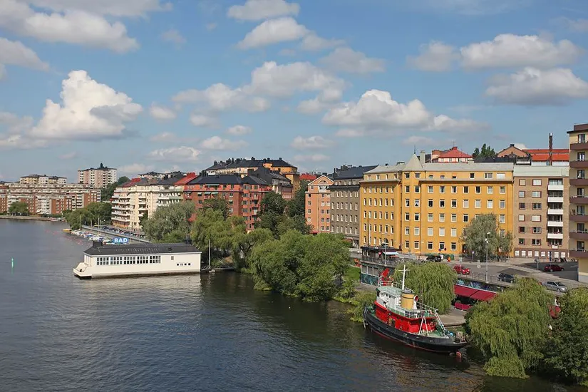 Bostadsrätt, Lindvallsplan 10, Södermalm - Hornstull, Stockholm