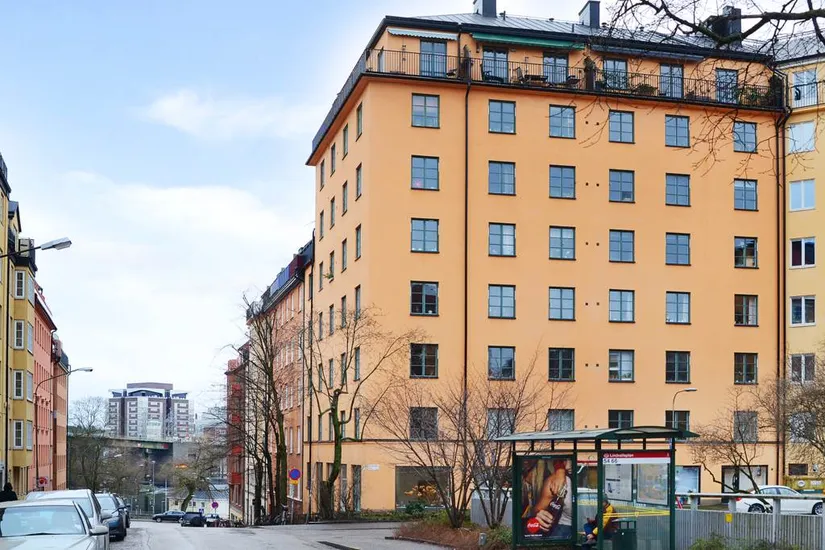 Bostadsrätt, Lindvallsplan 10, Södermalm - Hornstull, Stockholm