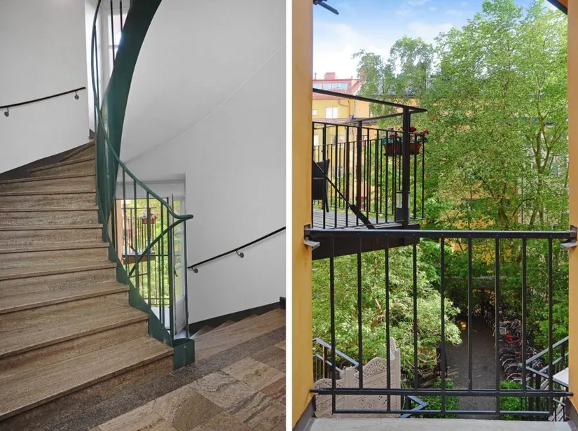 Bostadsrätt, Lindvallsplan 10, Södermalm - Hornstull, Stockholm