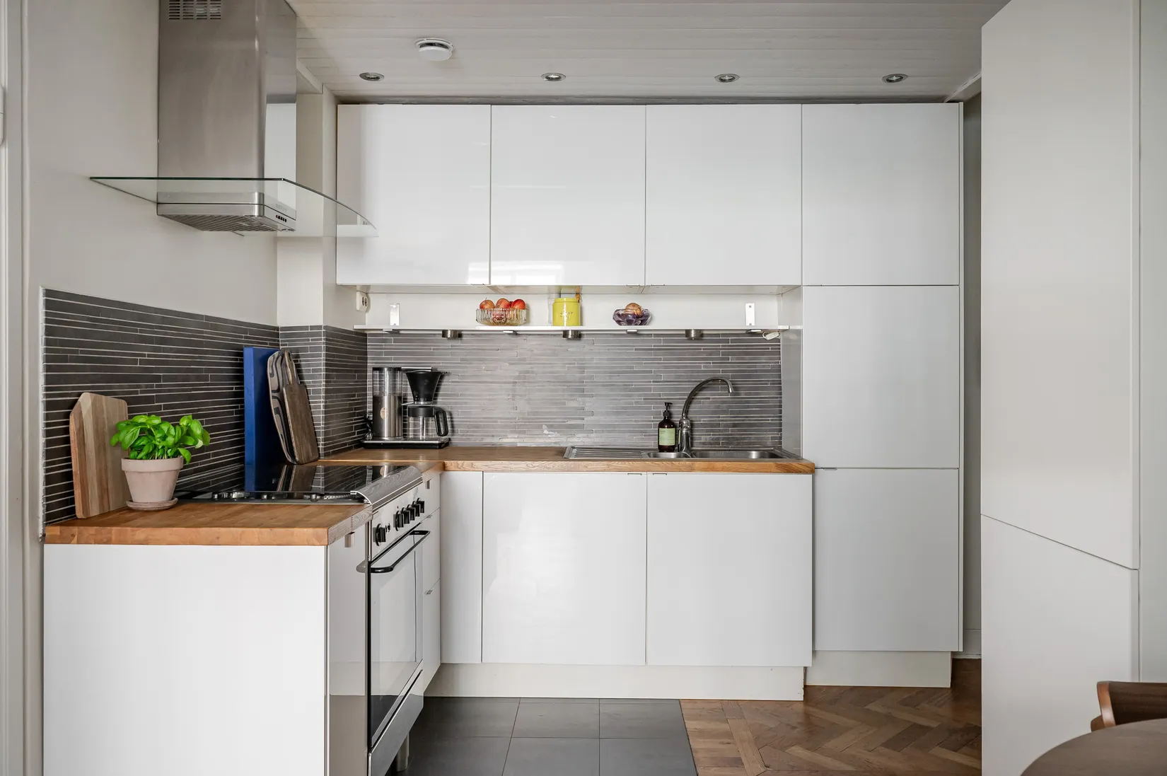 Bostadsrätt, Lindvallsplan 10, Södermalm - Hornstull, Stockholm